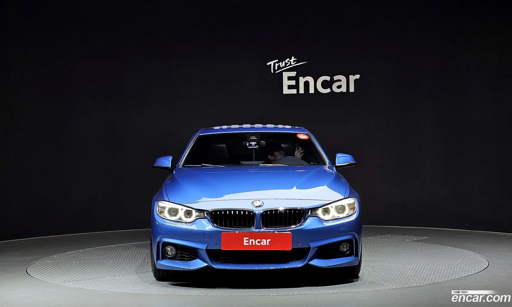 BMW 4Er 428I M Sports Coupe 2014 - фотография 16223905