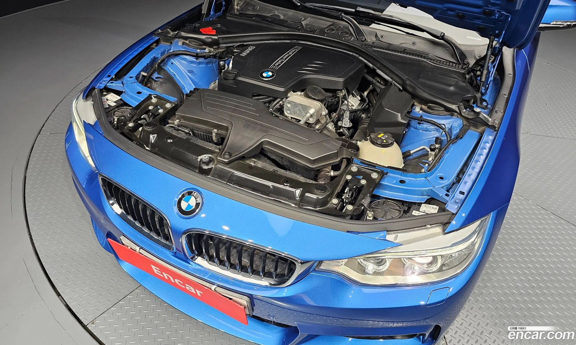 BMW 4Er 428I M Sports Coupe 2014 - фотография 16223908