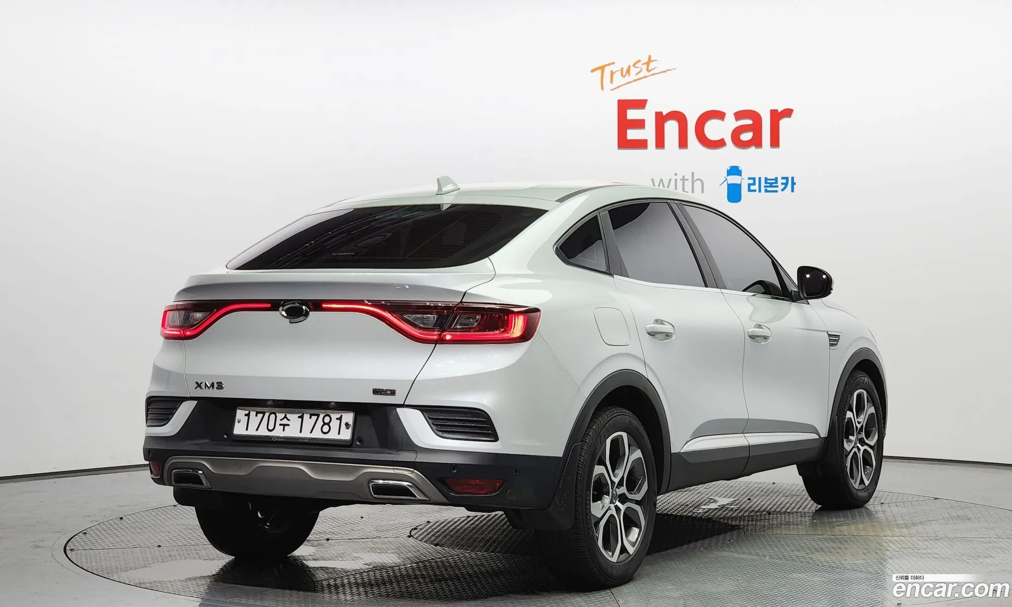 Renault Samsung Xm3 13 Tce Re Signature 2020 - фотография 2399954