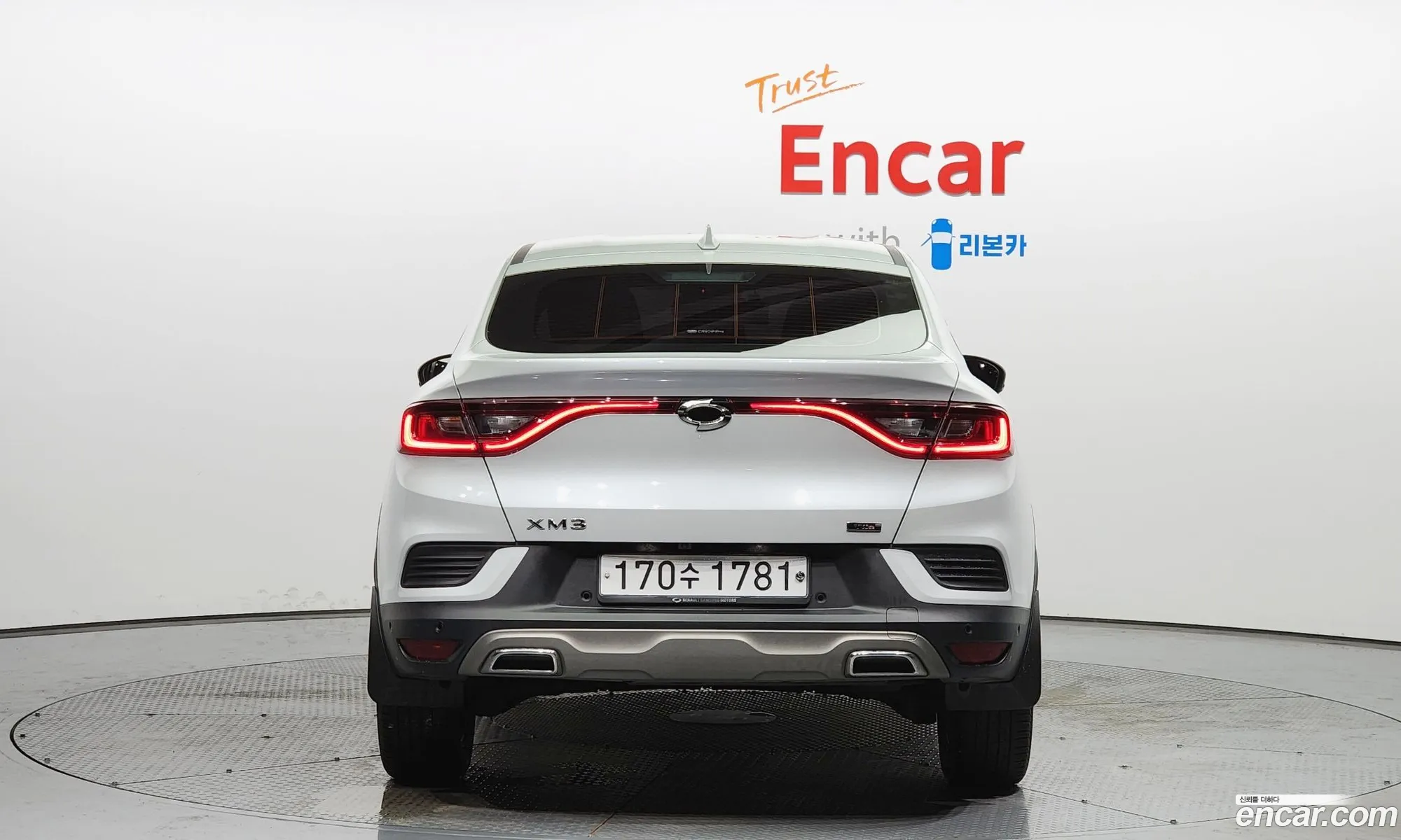 Renault Samsung Xm3 13 Tce Re Signature 2020 - фотография 2399956