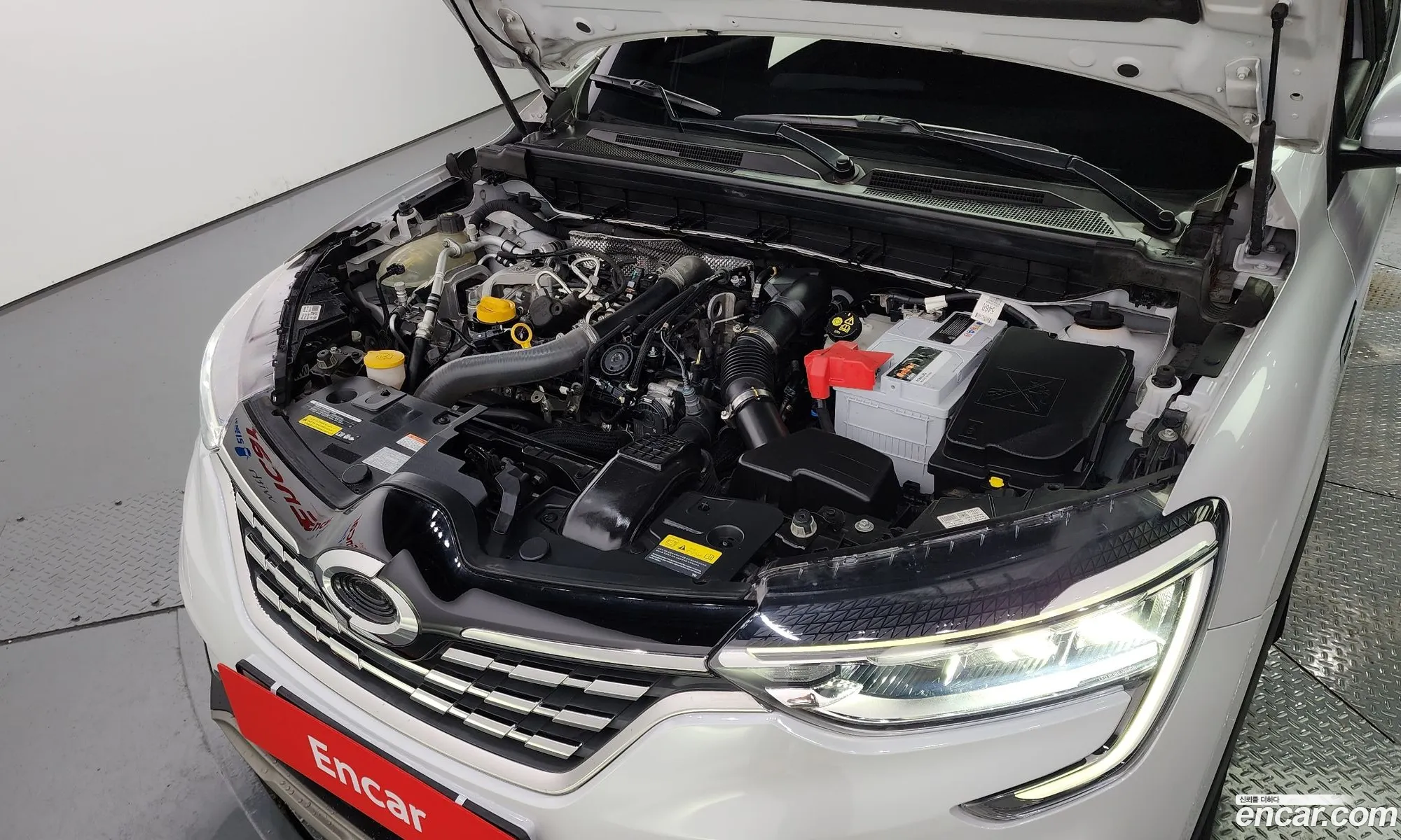 Renault Samsung Xm3 13 Tce Re Signature 2020 - фотография 2399958