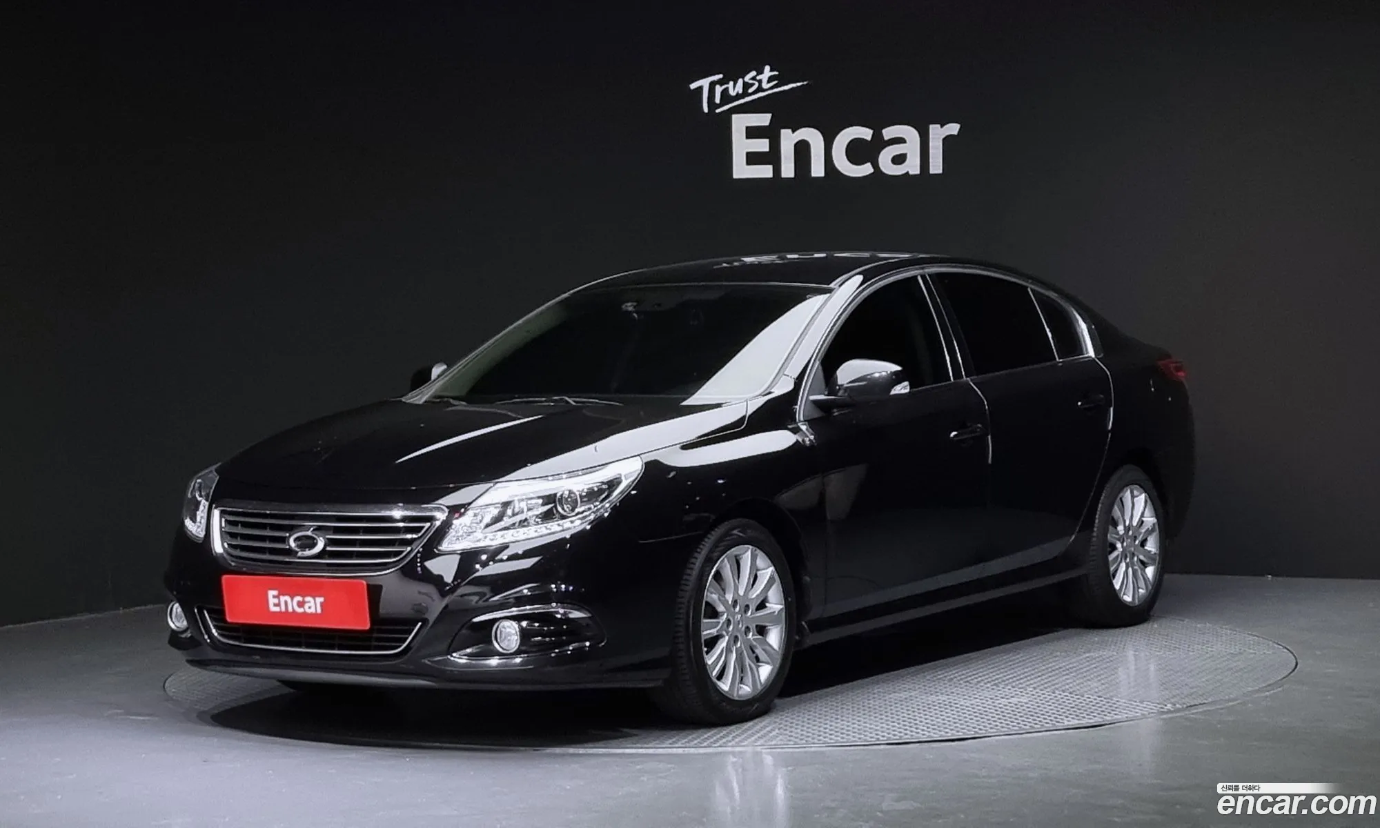 Renault Samsung Sm5 Le 2013 - фотография 2399917