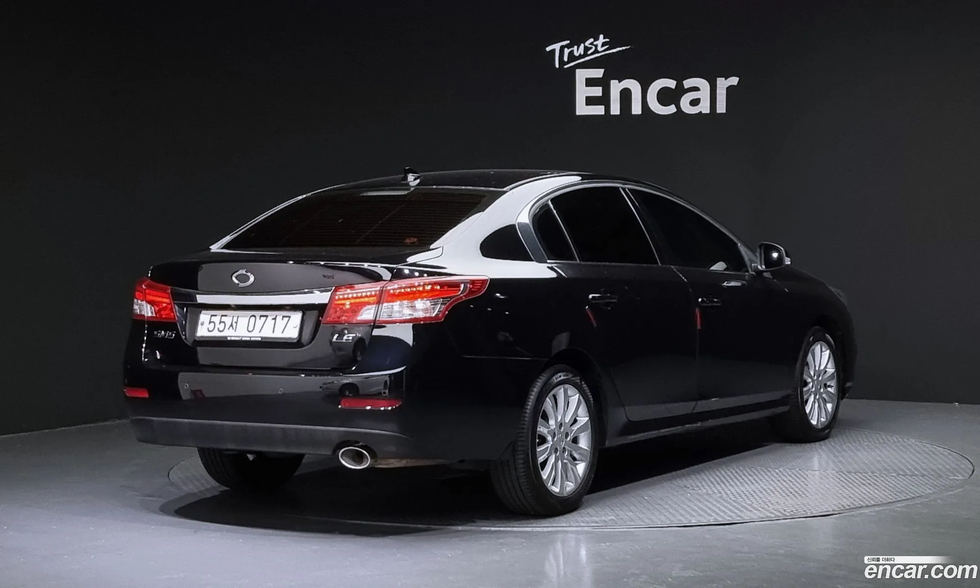 Renault Samsung Sm5 Le 2013 - фотография 2399918