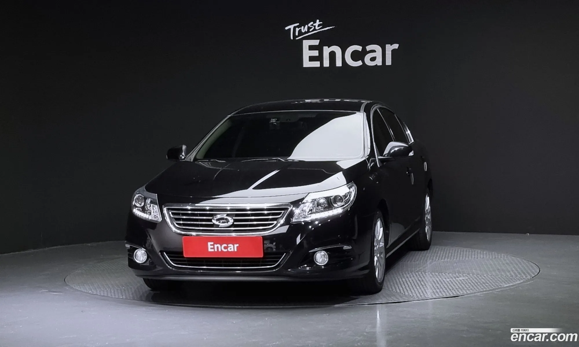 Renault Samsung Sm5 Le 2013 - фотография 2399919