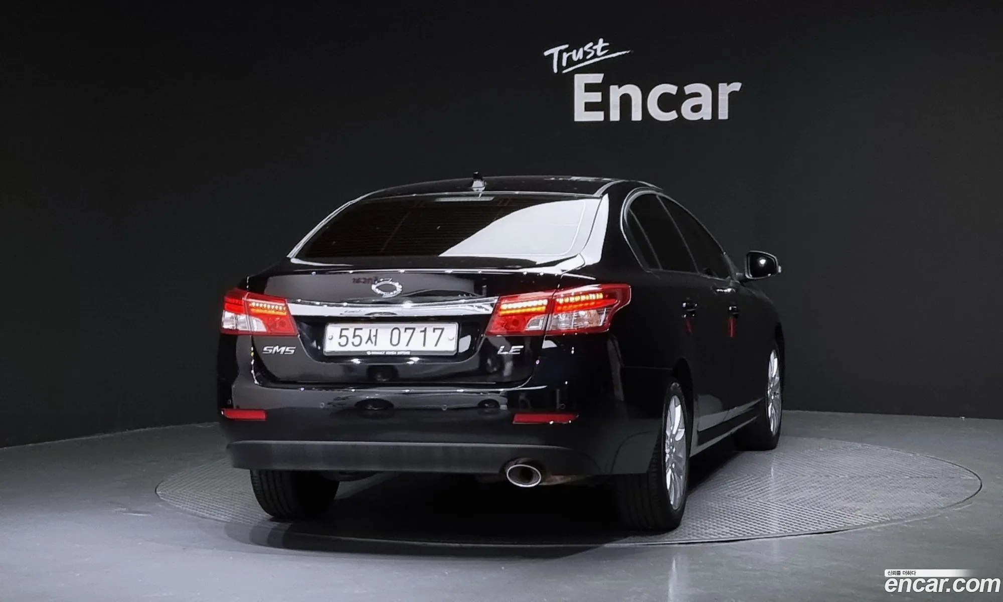 Renault Samsung Sm5 Le 2013 - фотография 2399920