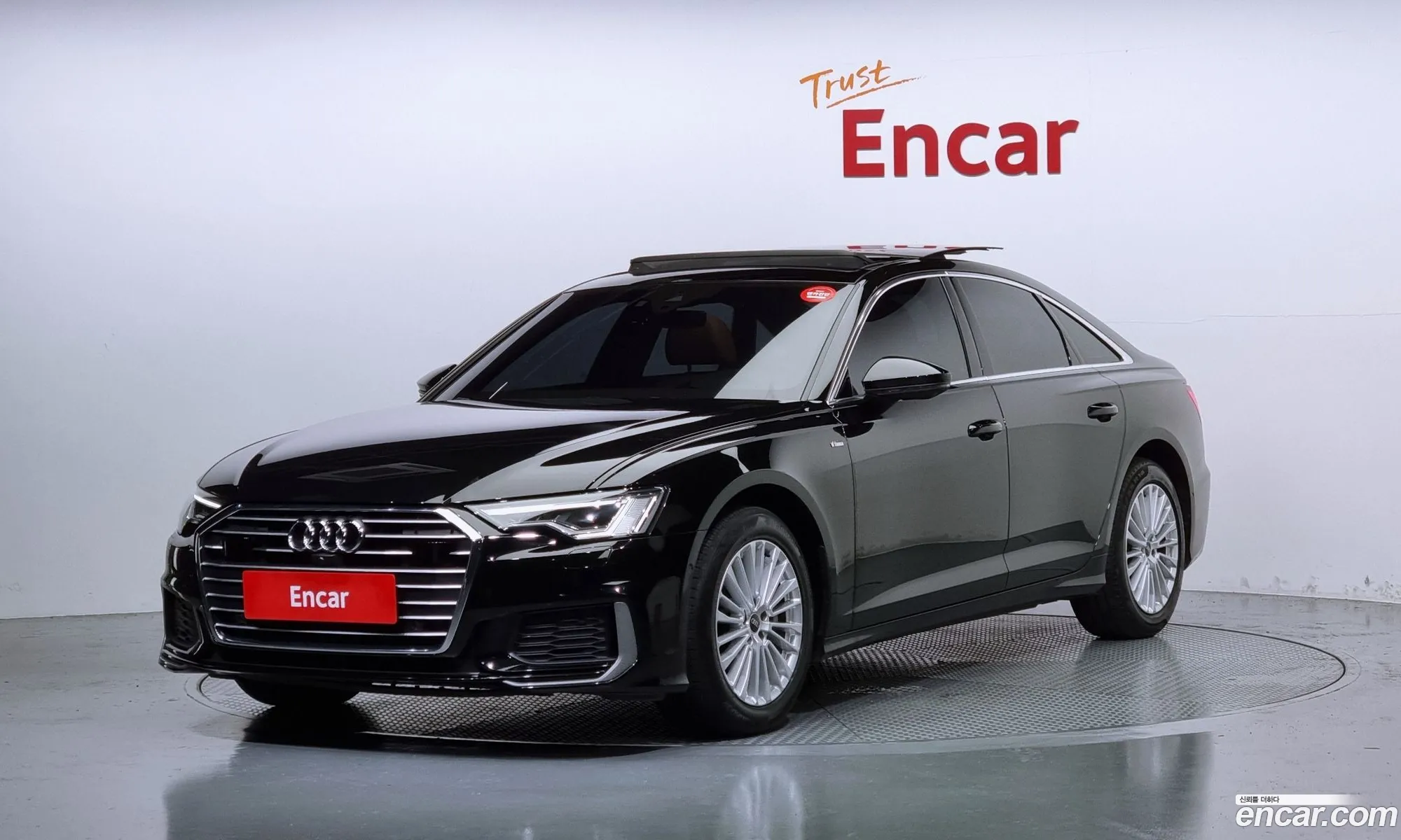 Audi A6 C8 45 Tfsi Premium - фотография 8408016