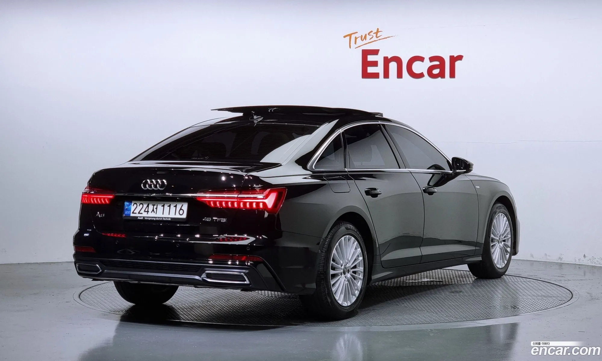 Audi A6 C8 45 Tfsi Premium - фотография 8408017