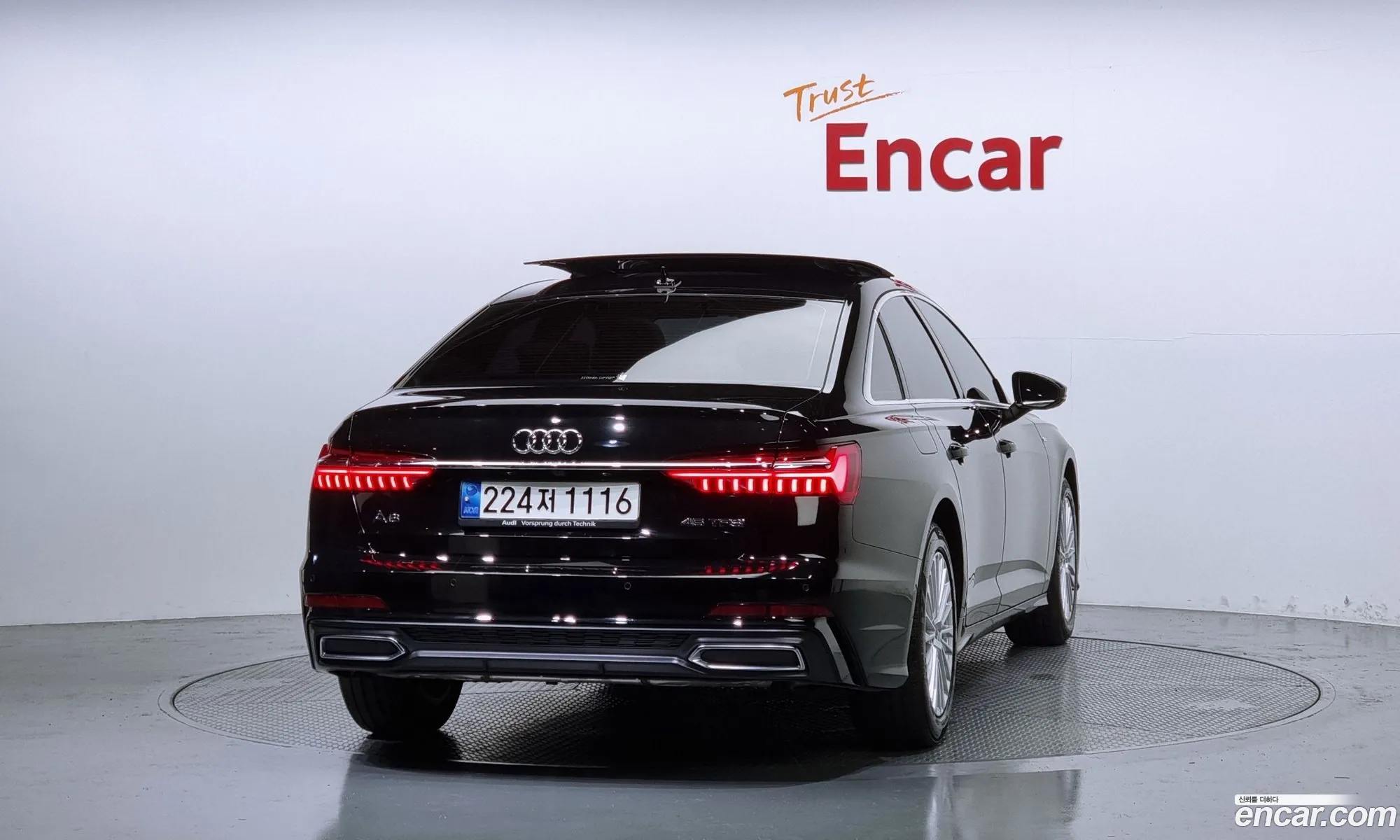 Audi A6 C8 45 Tfsi Premium - фотография 8408019