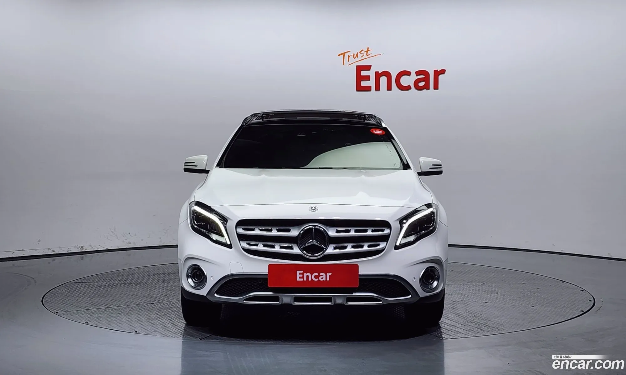 Mercedes-Benz Gla-Klasse I X156 Gla220 Premium 2018 - фотография 18557903