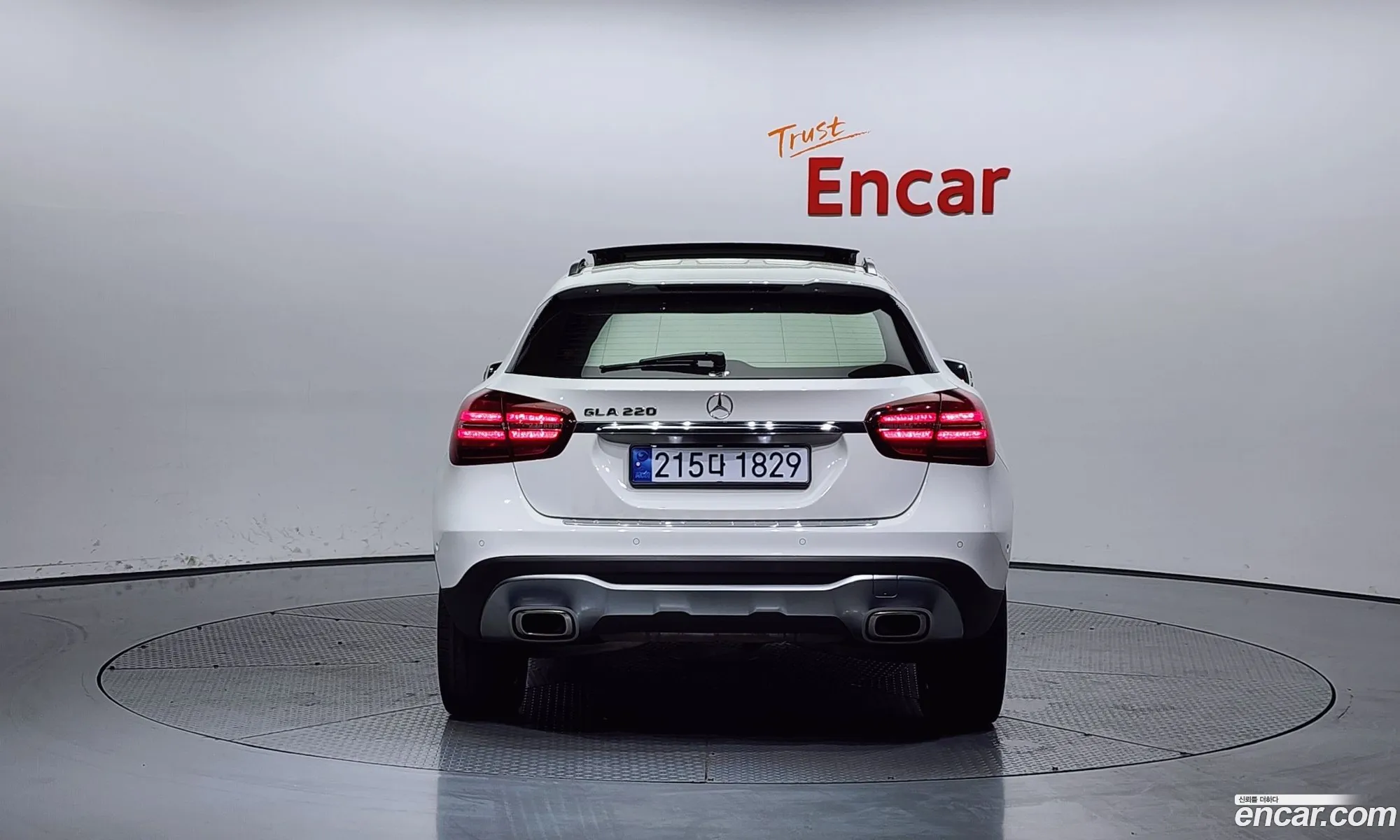 Mercedes-Benz Gla-Klasse I X156 Gla220 Premium 2018 - фотография 18557904