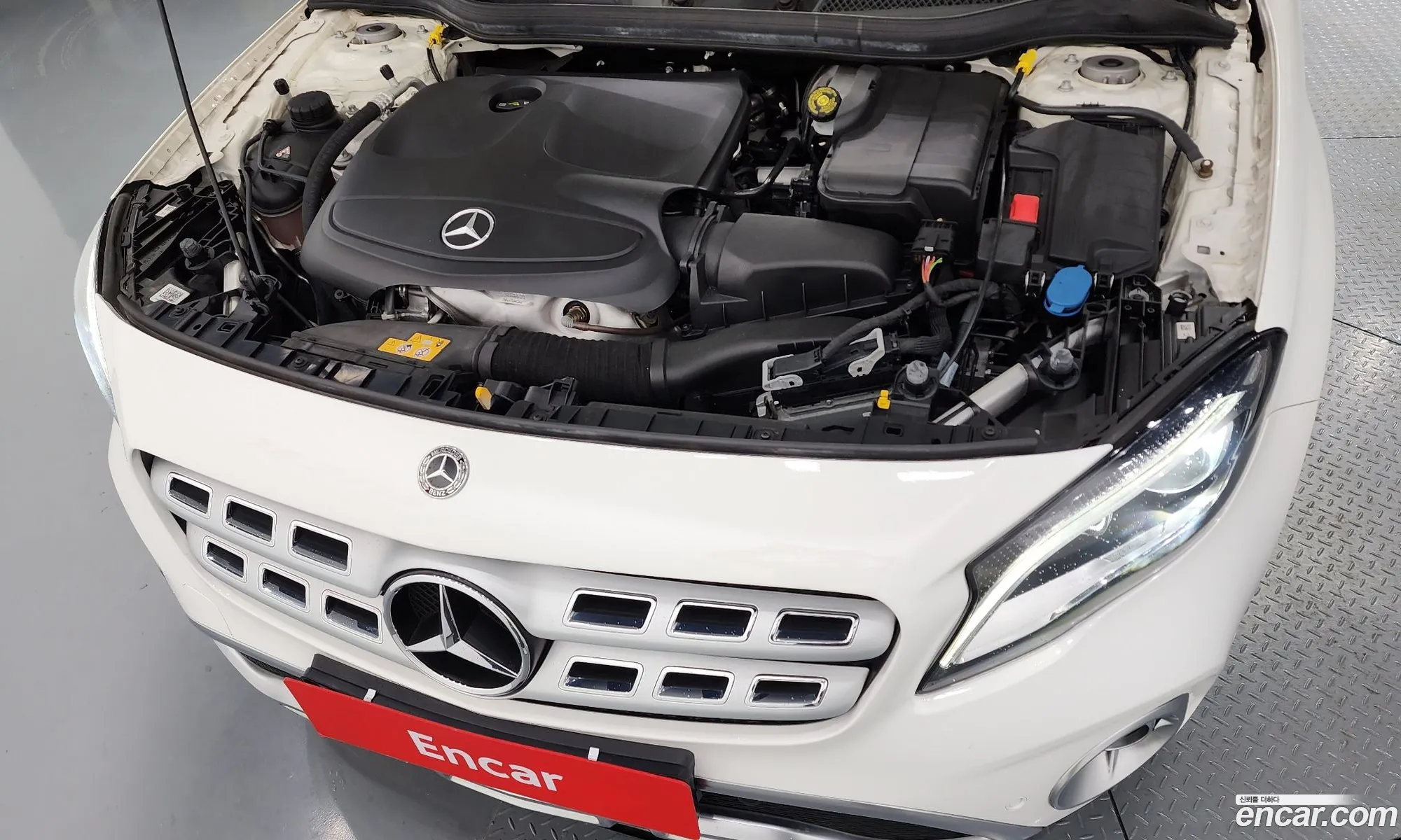 Mercedes-Benz Gla-Klasse I X156 Gla220 Premium 2018 - фотография 18557906
