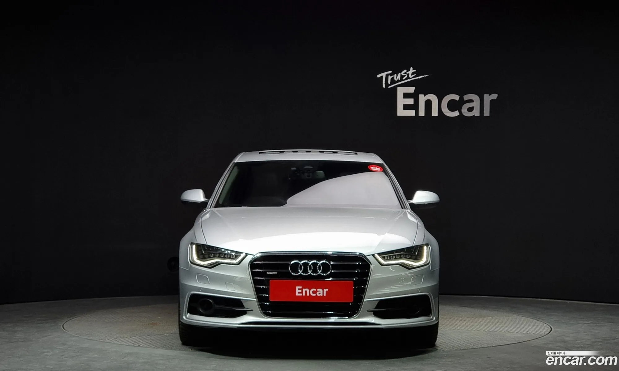 Audi A6 Iv C7 30 Tdi Quattro Dynamic 2014 - фотография 8392360