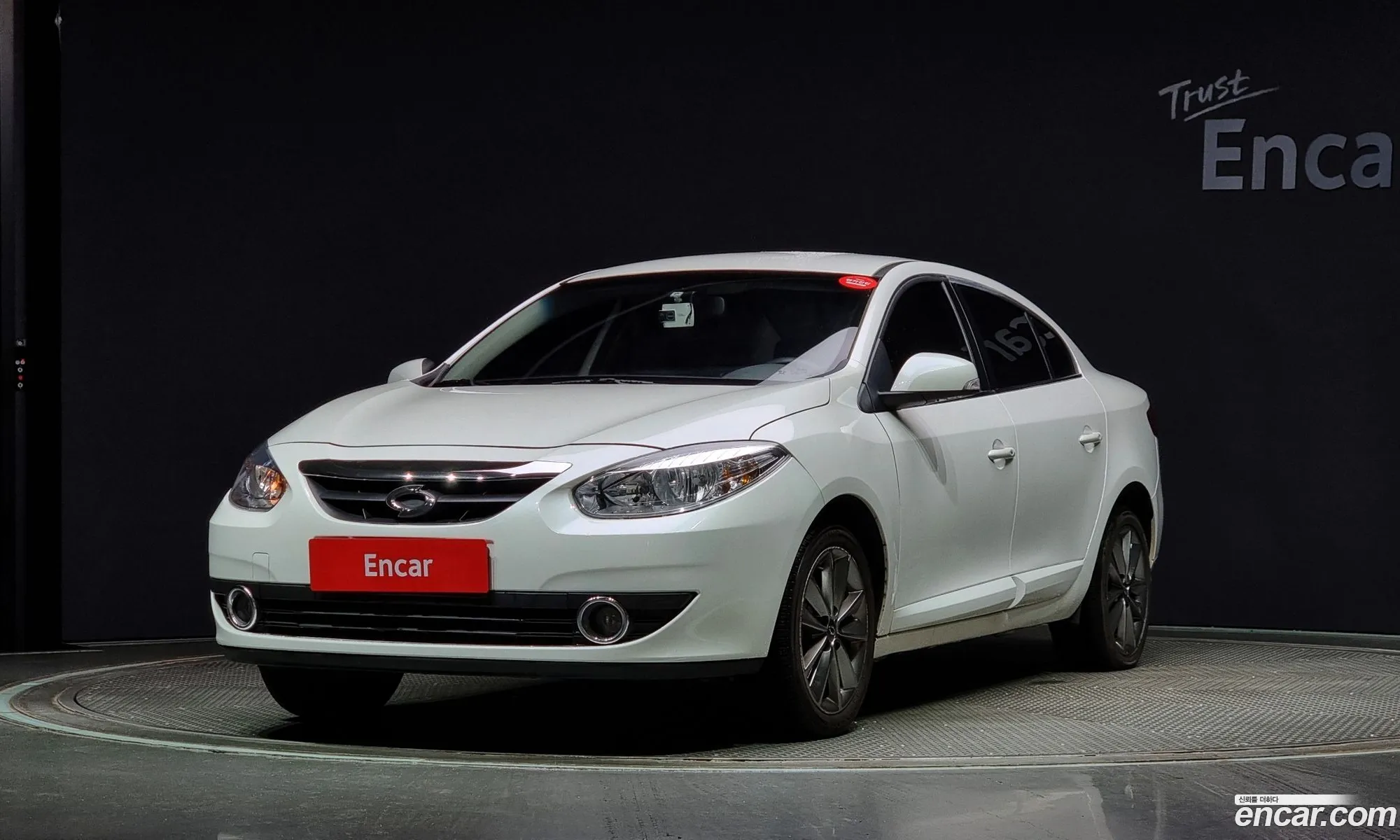 Renault Samsung Sm3 Le Exclusive 2012 - фотография 2341381
