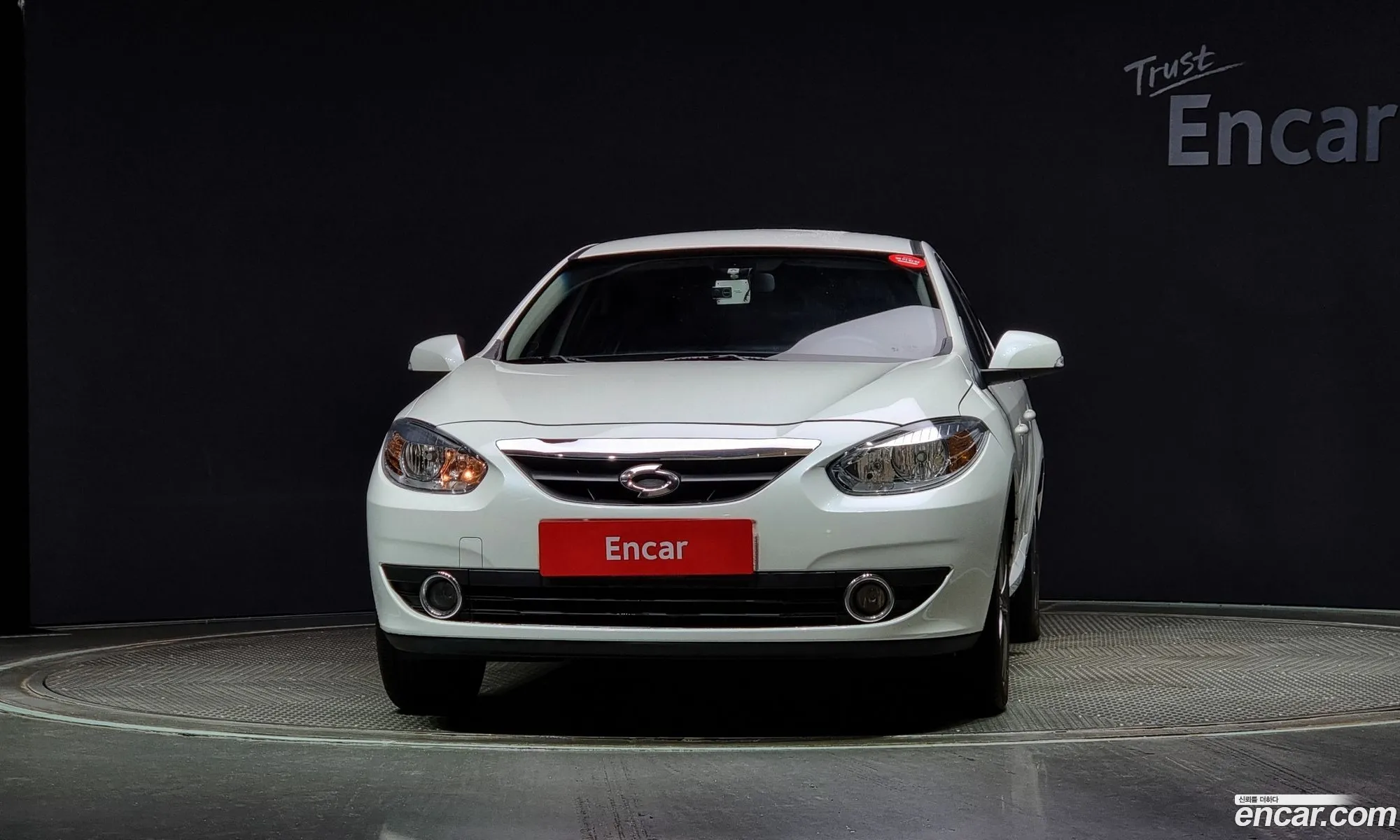 Renault Samsung Sm3 Le Exclusive 2012 - фотография 2341383