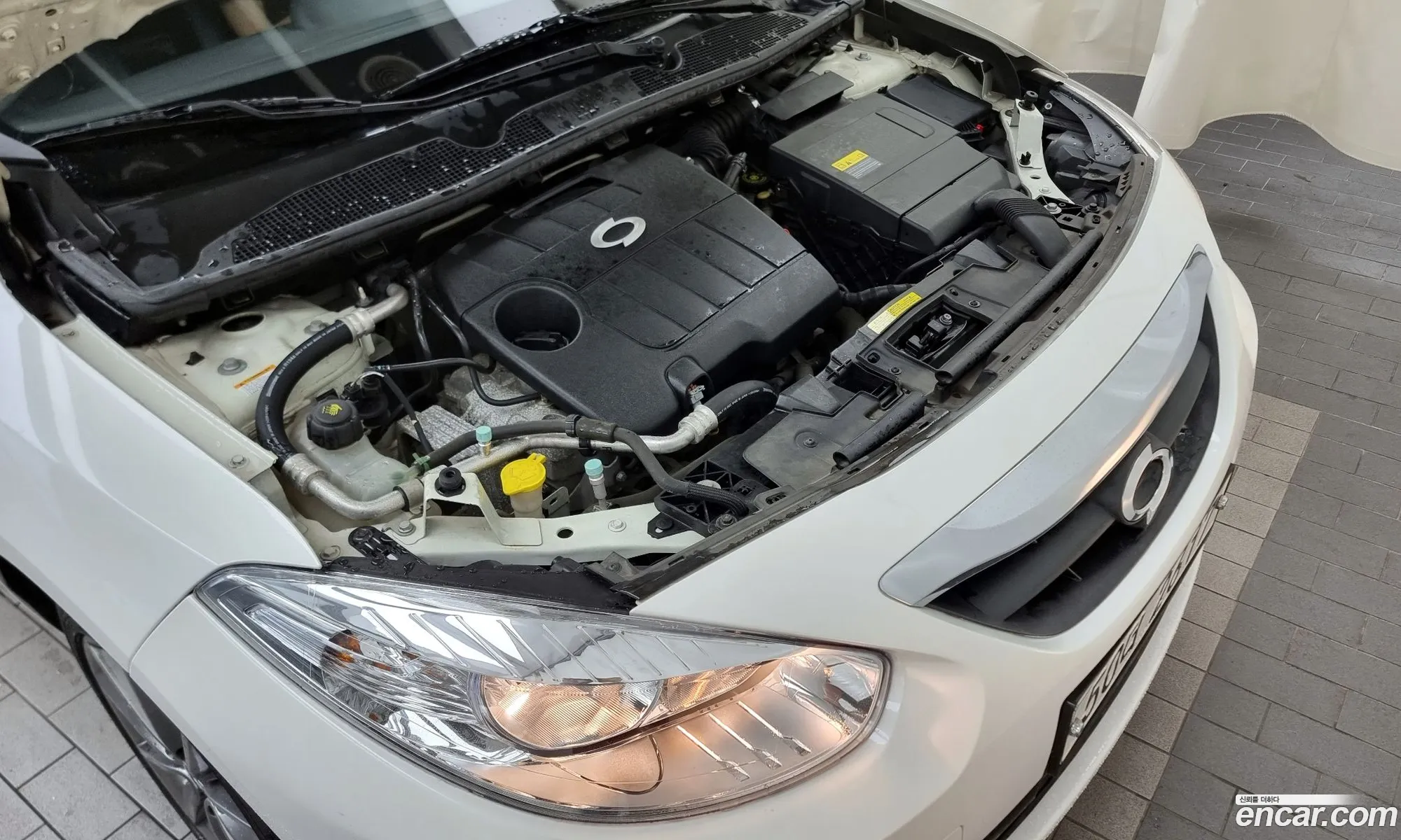 Renault Samsung Sm3 Le Exclusive 2012 - фотография 2341386