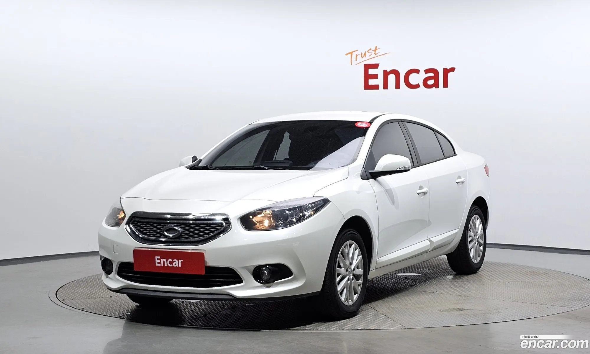 Renault Samsung Sm3 Se Plus 2013 - фотография 2606617