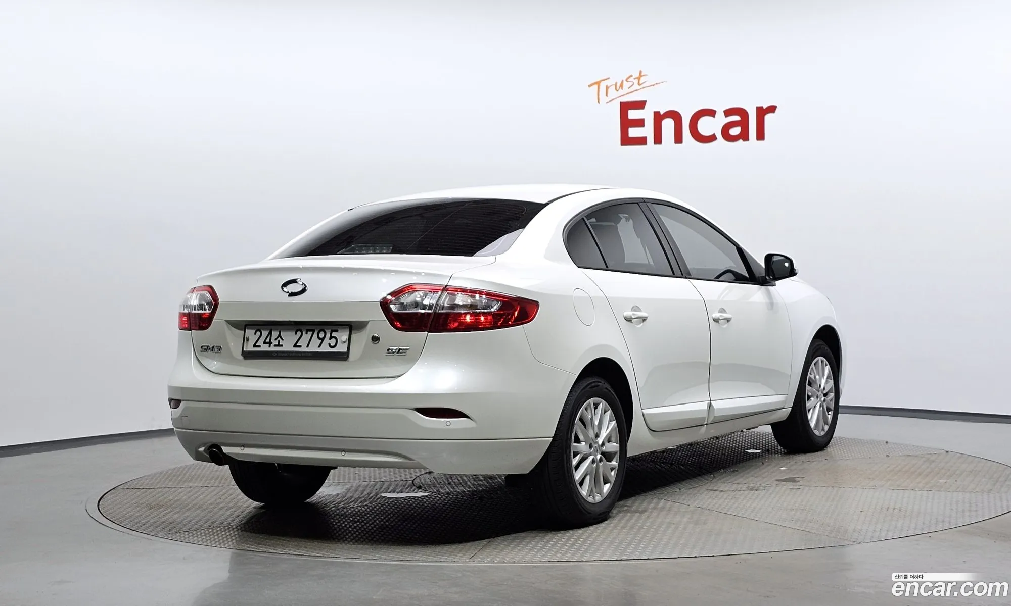 Renault Samsung Sm3 Se Plus 2013 - фотография 2606618