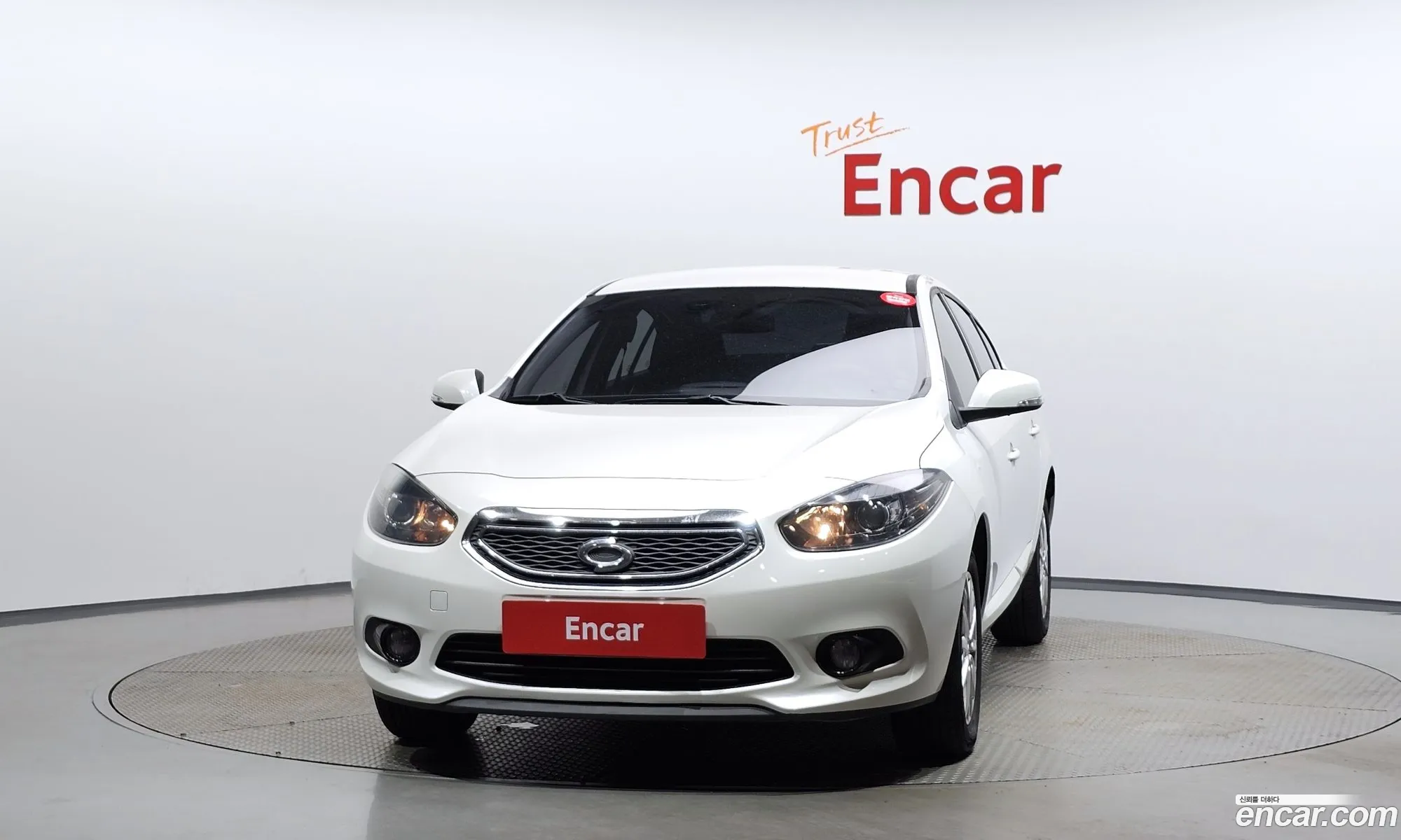 Renault Samsung Sm3 Se Plus 2013 - фотография 2606619