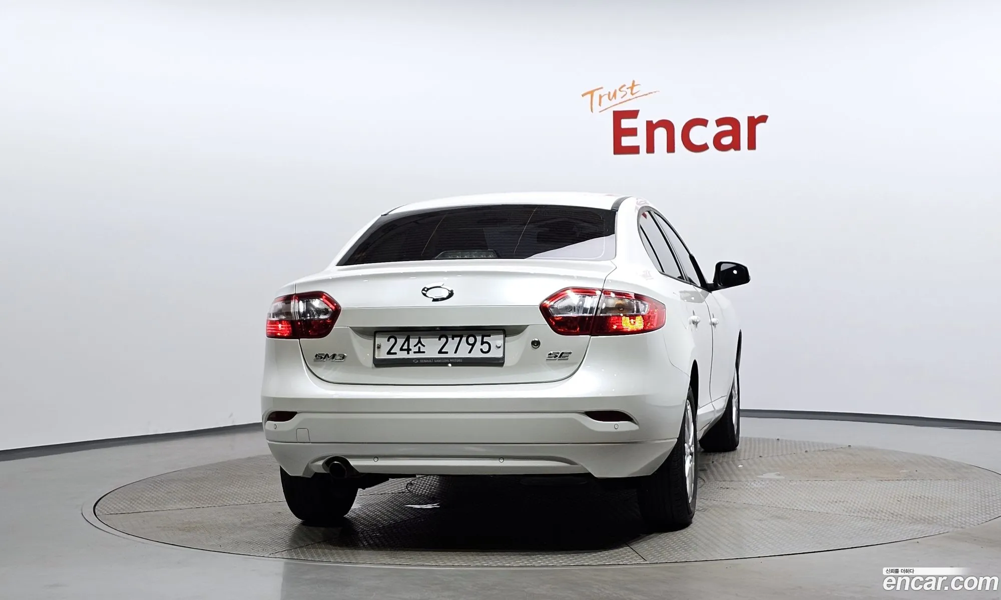 Renault Samsung Sm3 Se Plus 2013 - фотография 2606620