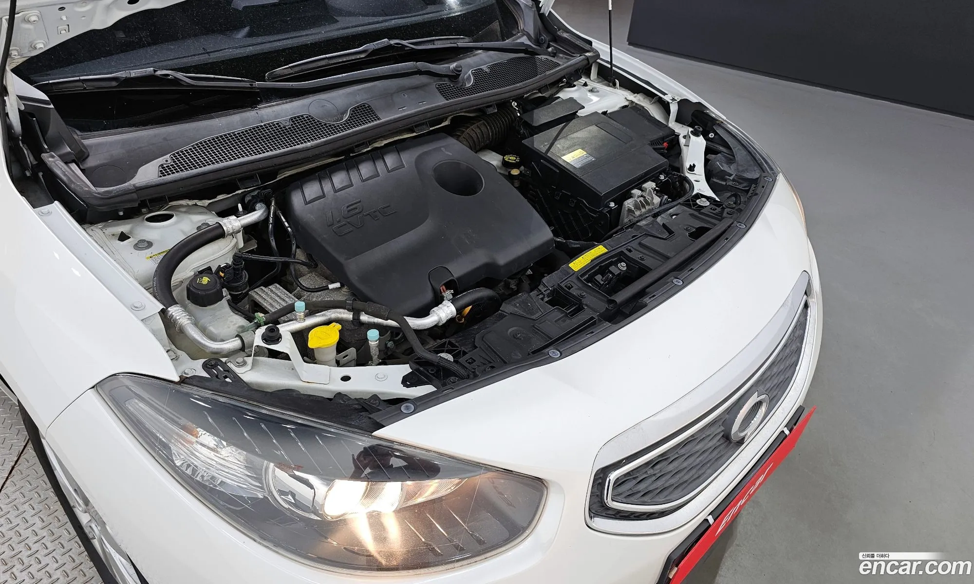 Renault Samsung Sm3 Se Plus 2013 - фотография 2606622