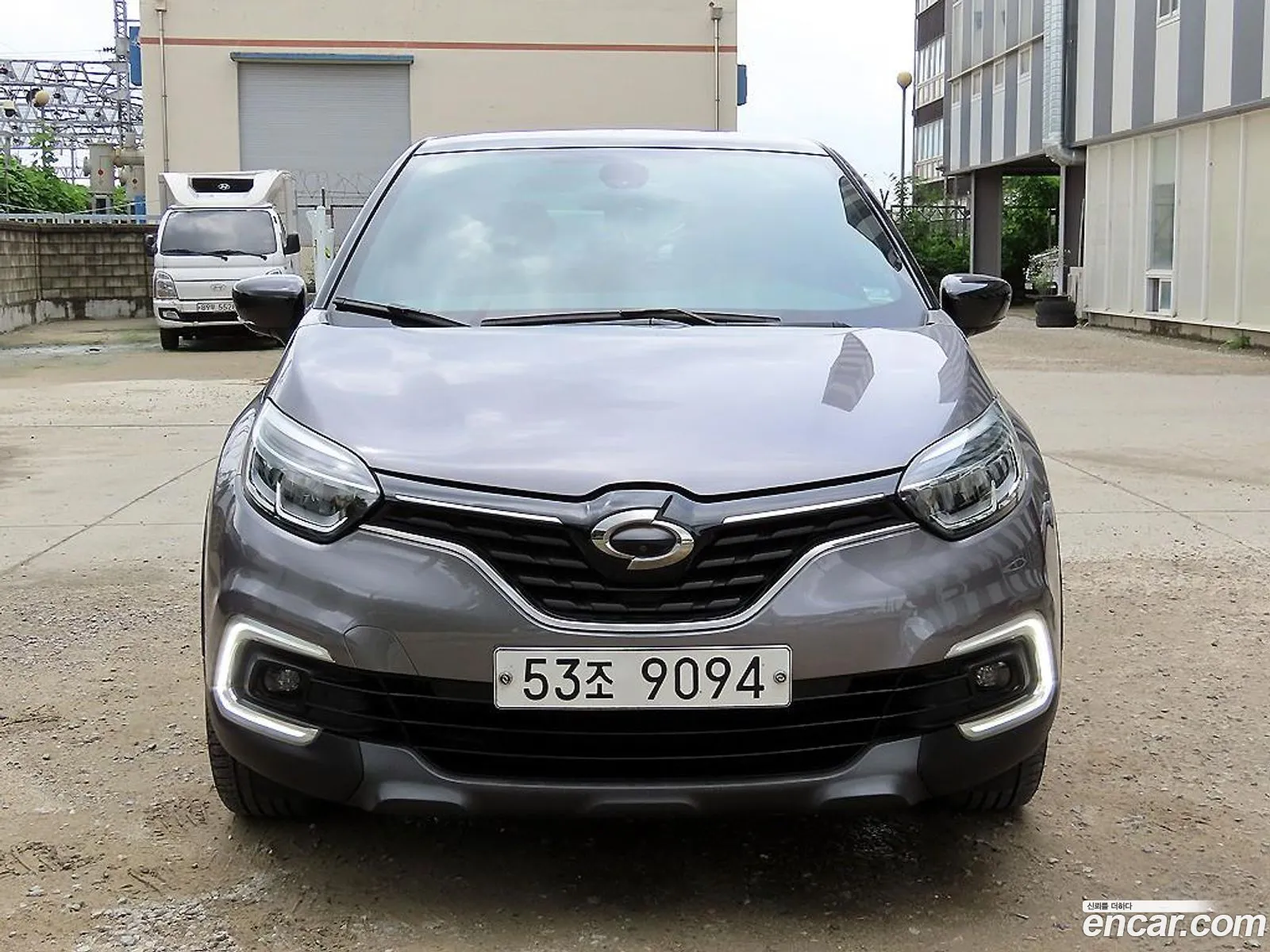Renault Samsung Qm3 Re 2018 - фотография 18809733