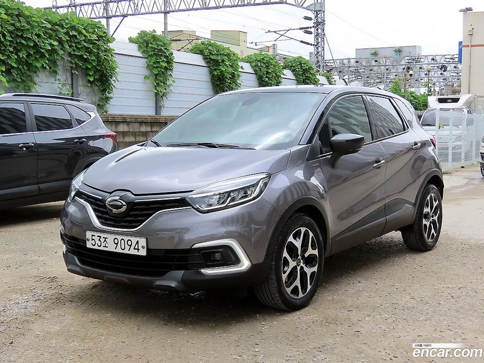 Renault Samsung Qm3 Re 2018 - фотография 18809734