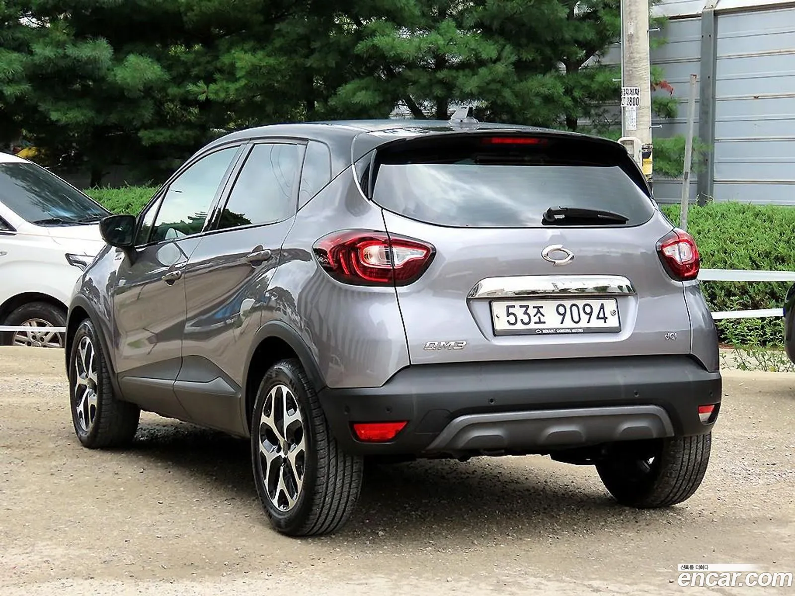 Renault Samsung Qm3 Re 2018 - фотография 18809735