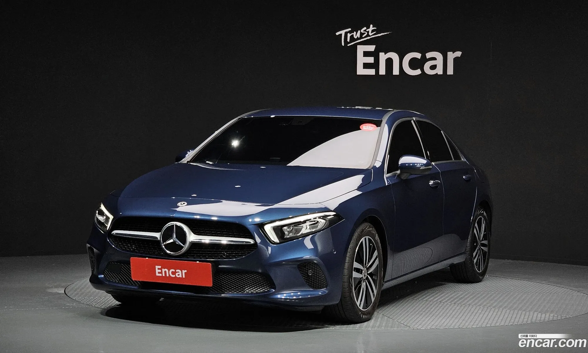 Mercedes-Benz A-Klasse Iv W177 A220 Sedan 2021 - фотография 18404870