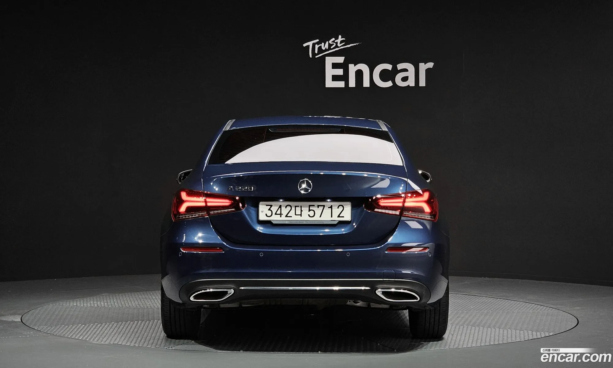 Mercedes-Benz A-Klasse Iv W177 A220 Sedan 2021 - фотография 18404873