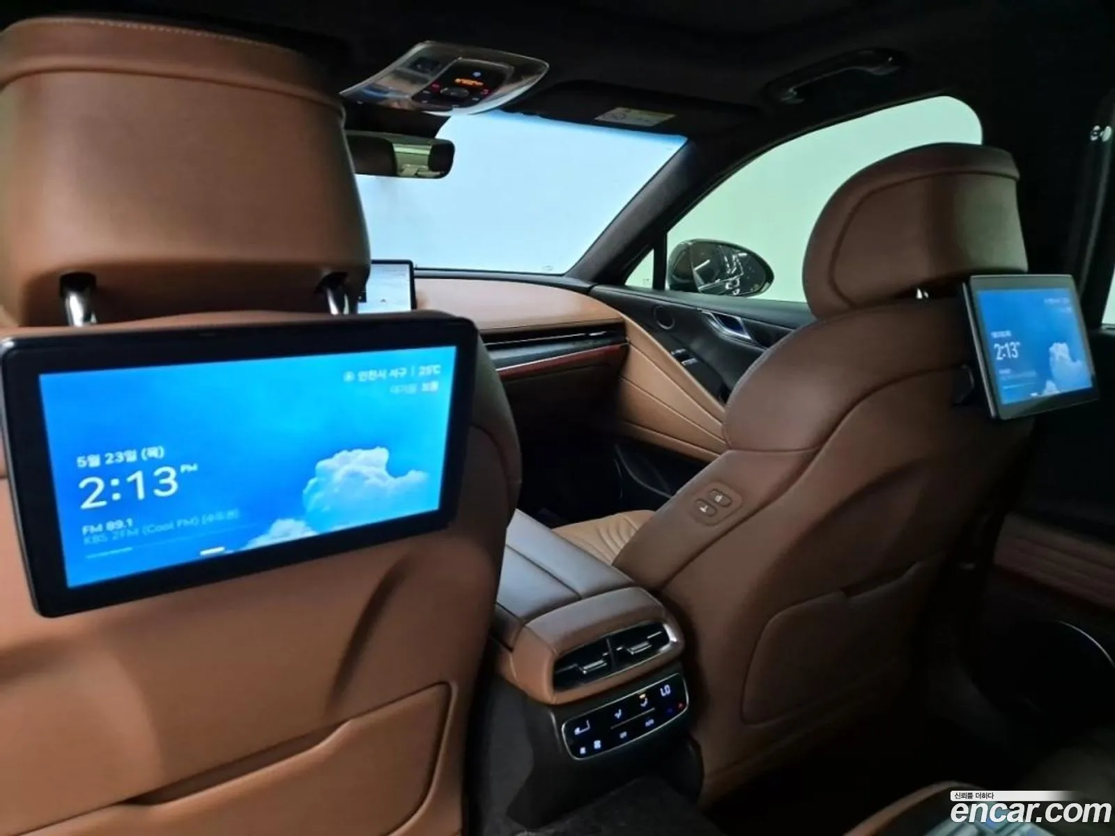 Genesis G80 Gasoline 25 Turbo Awd 2021 - фотография 375448