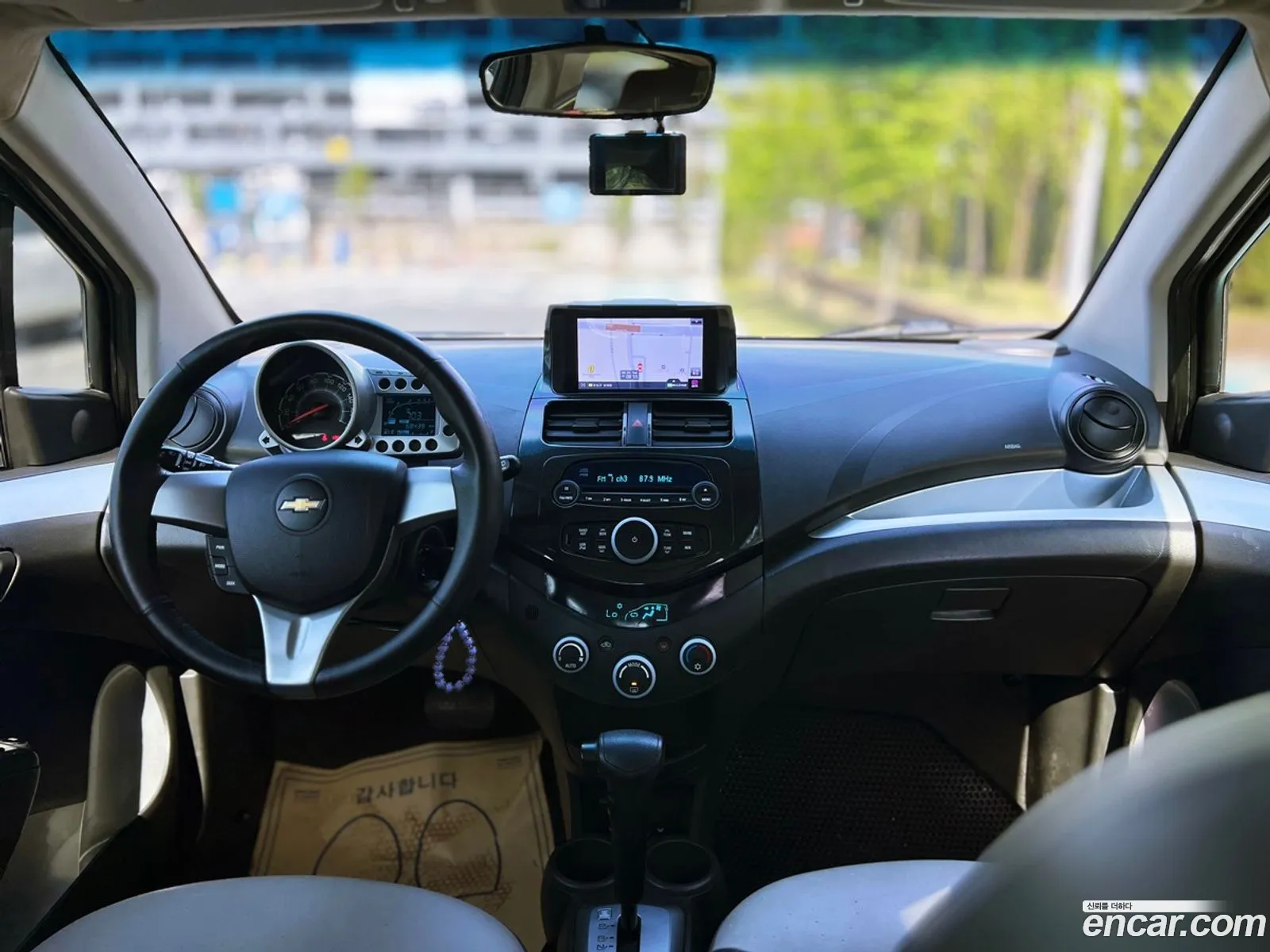 Chevrolet Spark Iii Lt 2012 - фотография 8176713