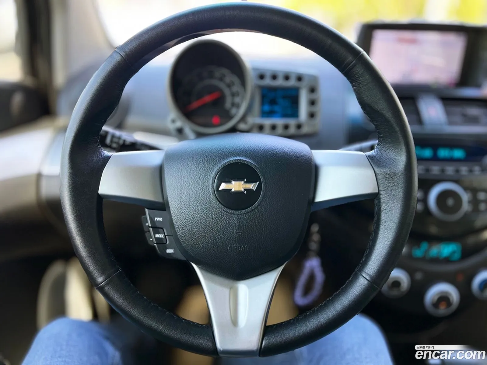 Chevrolet Spark Iii Lt 2012 - фотография 8176715
