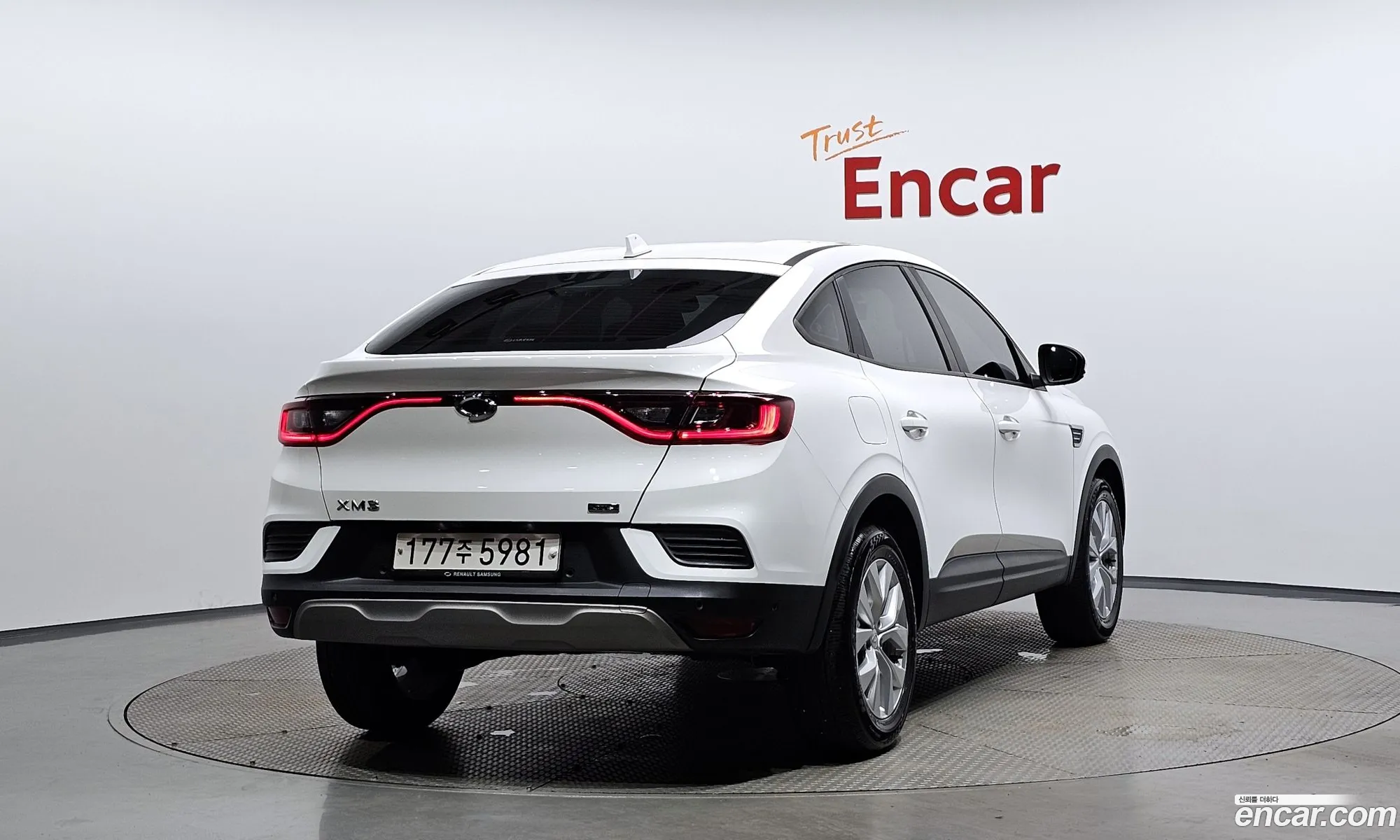 Renault Samsung Xm3 16 Gte Le Plus 2021 - фотография 1823496