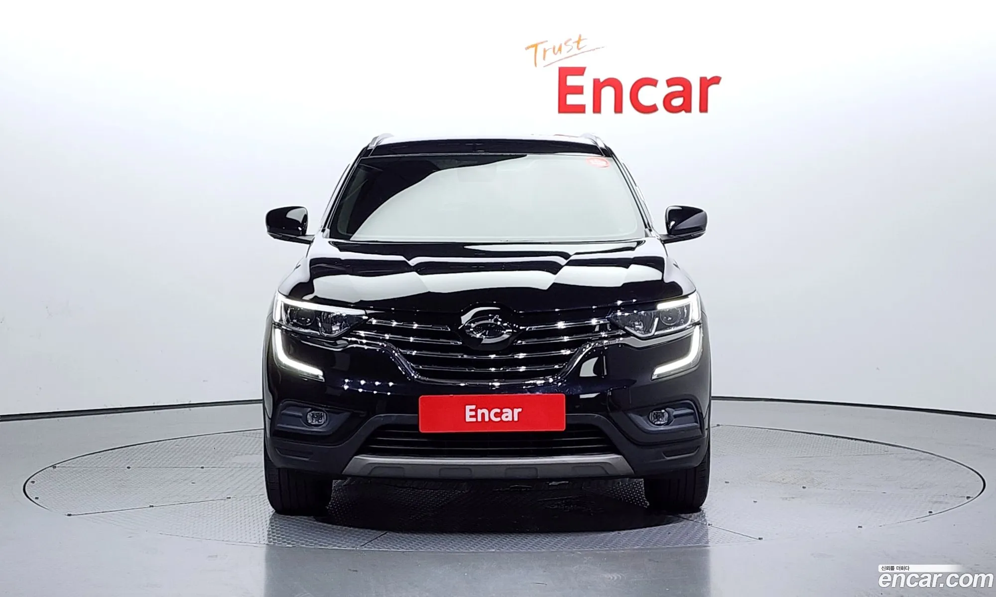 Renault Samsung Qm6 Gasoline 2Wd Re 2018 - фотография 2589301