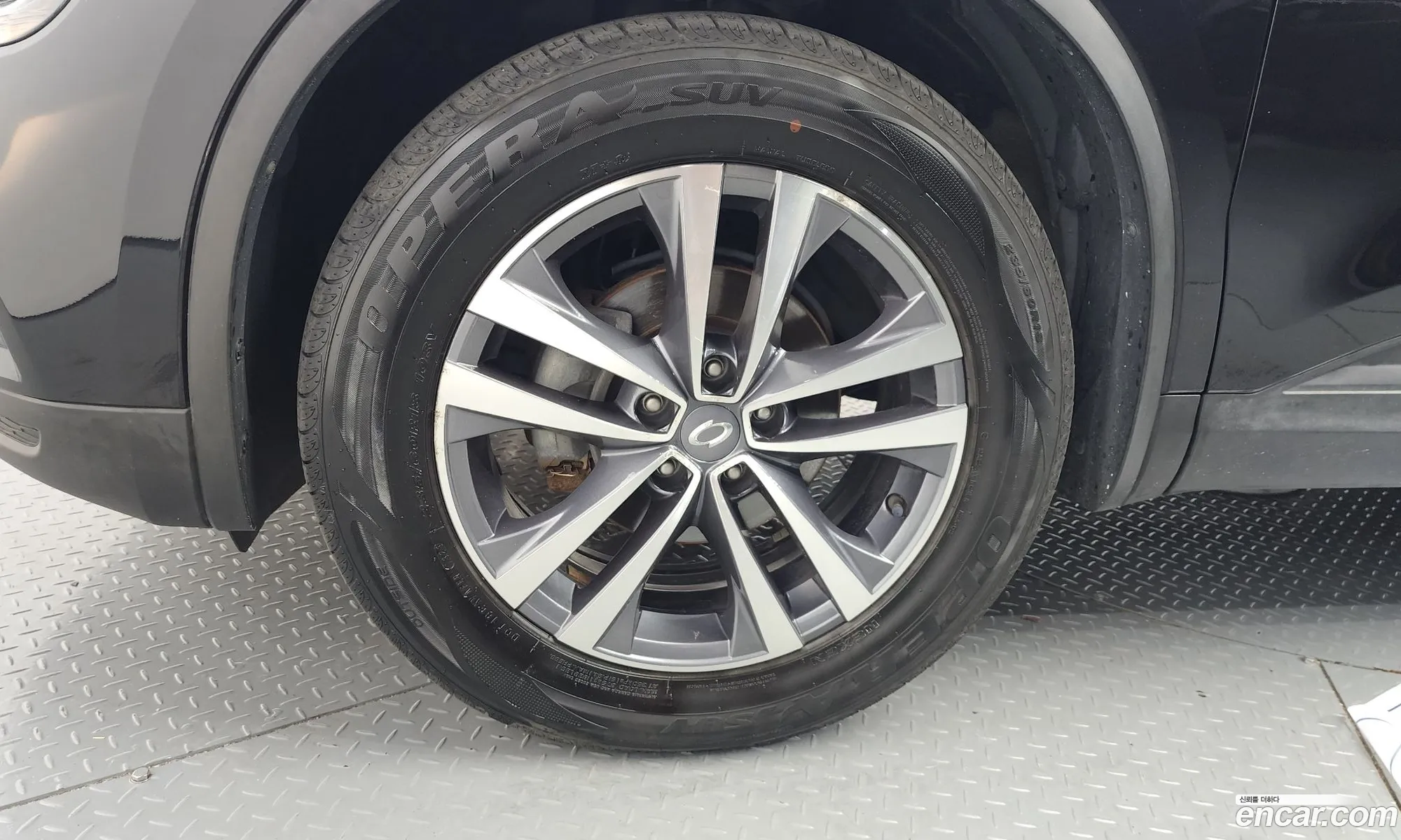 Renault Samsung Qm6 Gasoline 2Wd Re 2018 - фотография 2589303