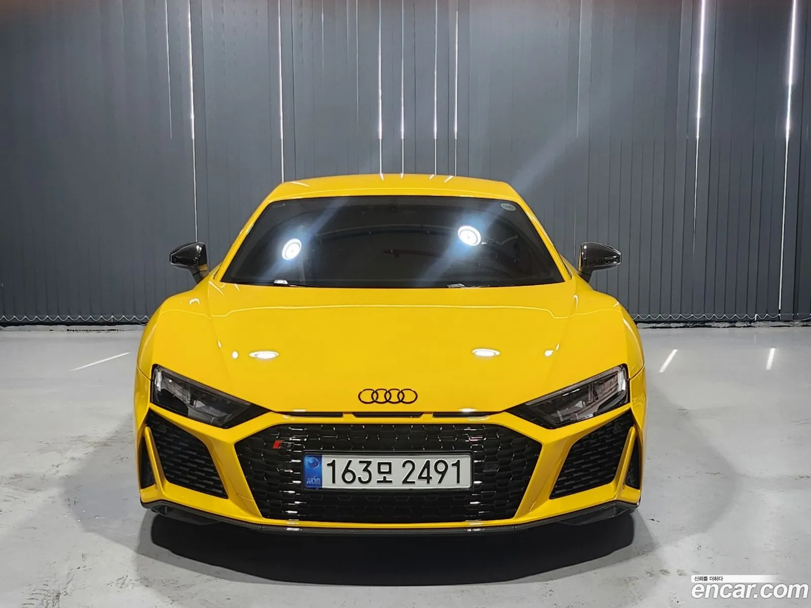 Audi R8 Ii 4S 52 V10 Performance Coupe 2021 - фотография 8464318