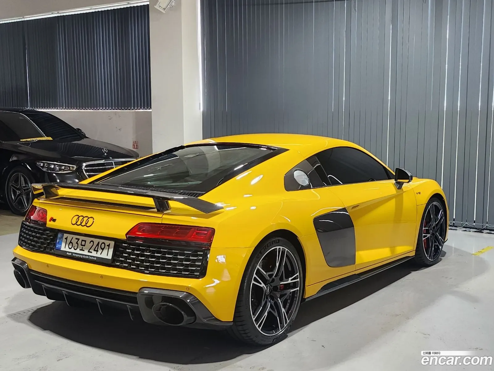 Audi R8 Ii 4S 52 V10 Performance Coupe 2021 - фотография 8464319