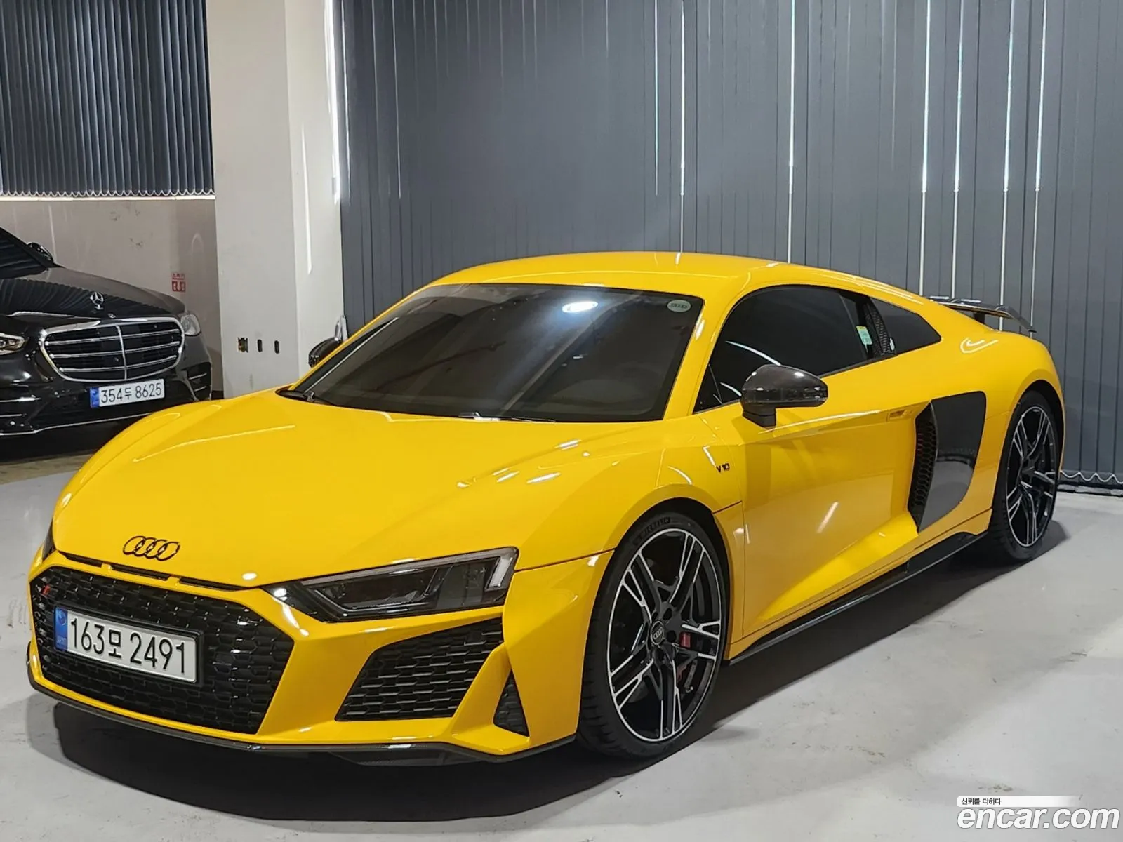 Audi R8 Ii 4S 52 V10 Performance Coupe 2021 - фотография 8464320