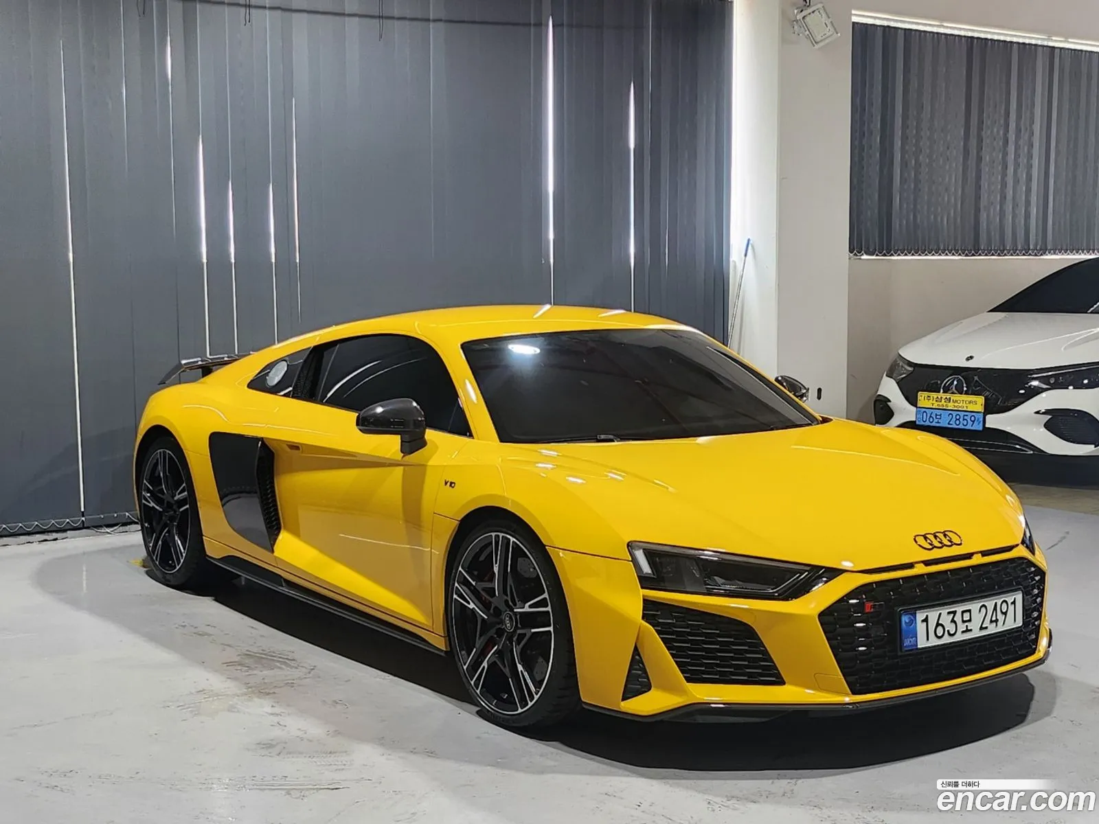 Audi R8 Ii 4S 52 V10 Performance Coupe 2021 - фотография 8464321