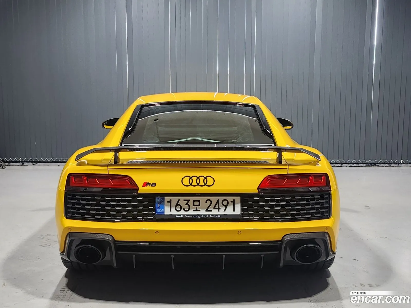Audi R8 Ii 4S 52 V10 Performance Coupe 2021 - фотография 8464322