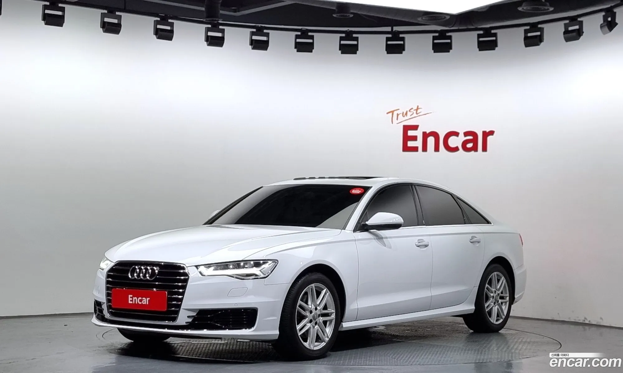 Audi A6 Iv C7 35 Tdi 2016 - фотография 8392310