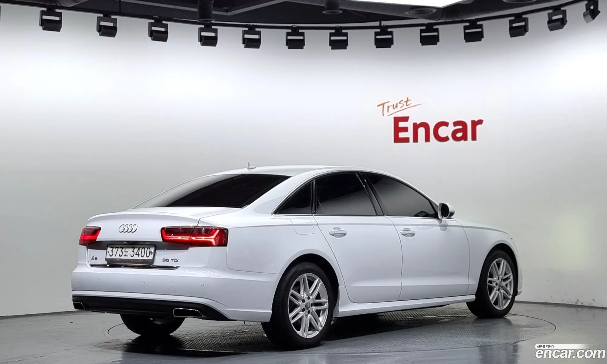 Audi A6 Iv C7 35 Tdi 2016 - фотография 8392311