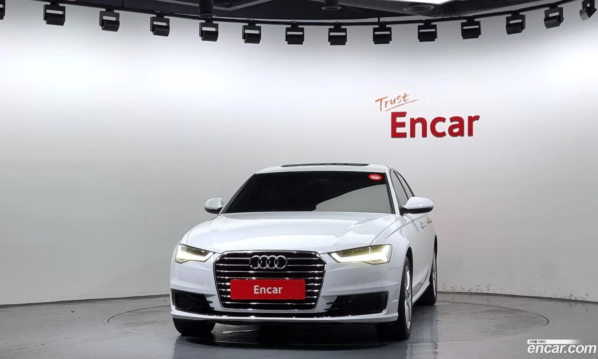Audi A6 Iv C7 35 Tdi 2016 - фотография 8392312