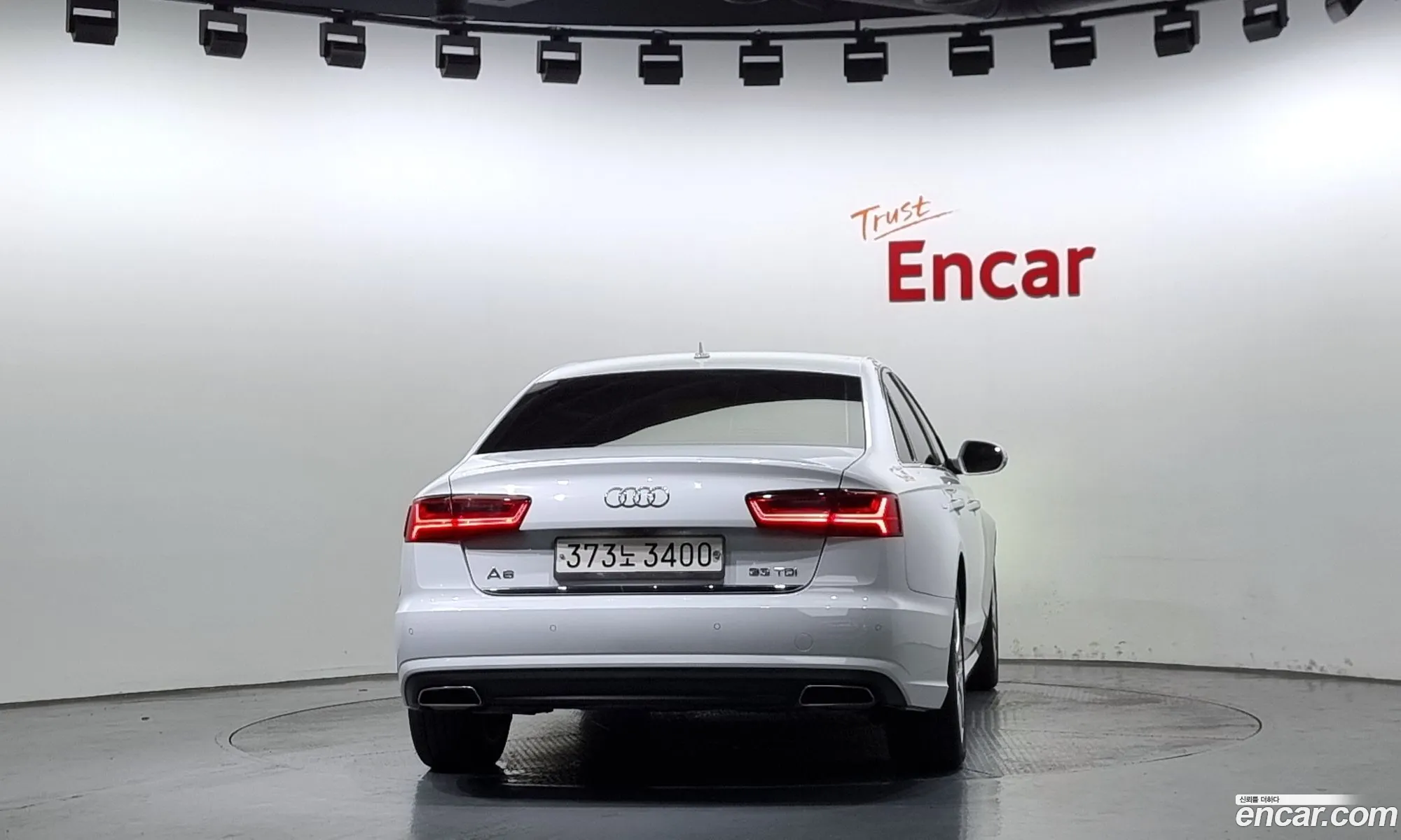 Audi A6 Iv C7 35 Tdi 2016 - фотография 8392313