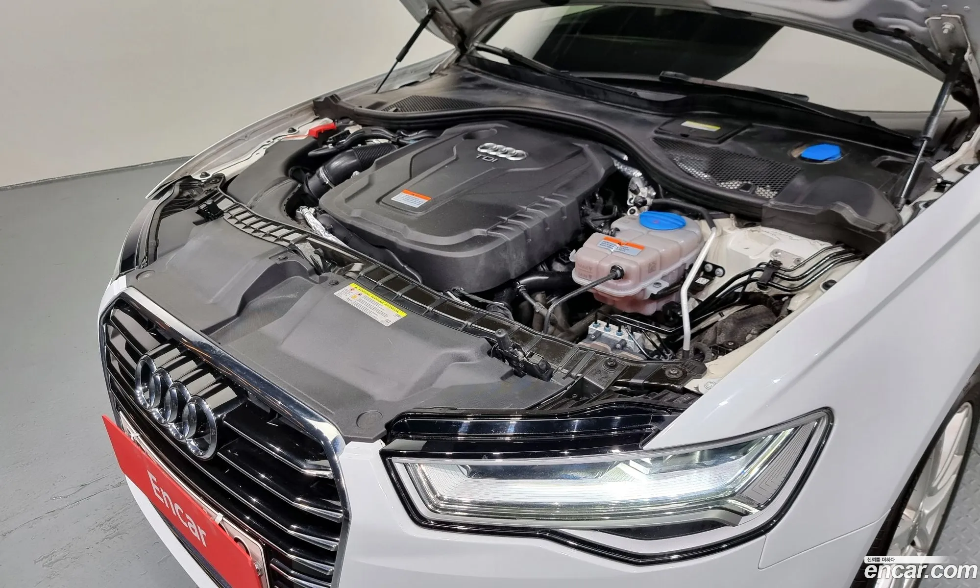 Audi A6 Iv C7 35 Tdi 2016 - фотография 8392315