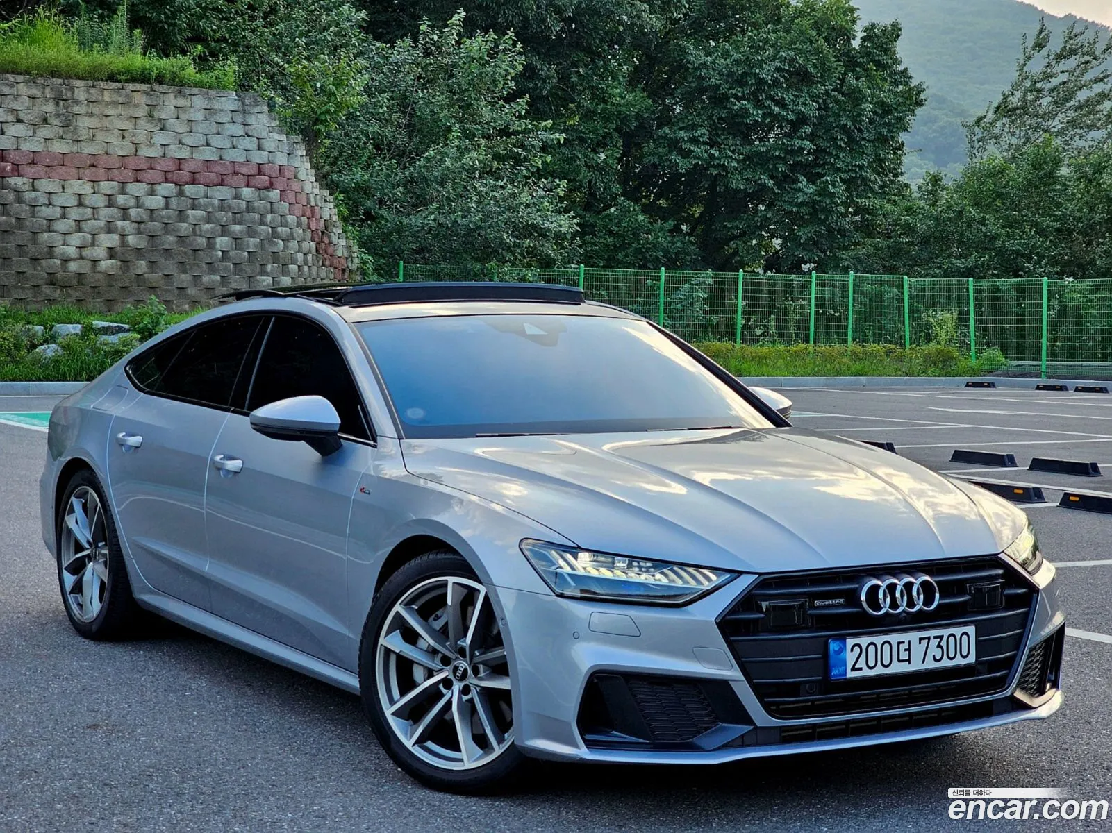 Audi A7 Ii 4K 55 Tfsi Quattro Premium 2021 - фотография 8436833
