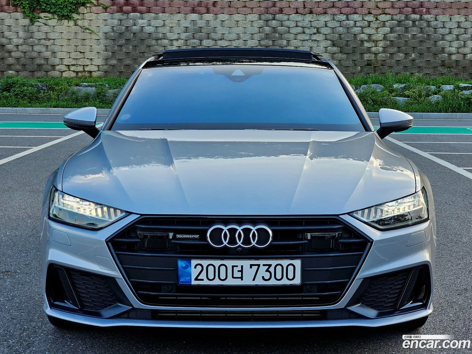 Audi A7 Ii 4K 55 Tfsi Quattro Premium 2021 - фотография 8436834
