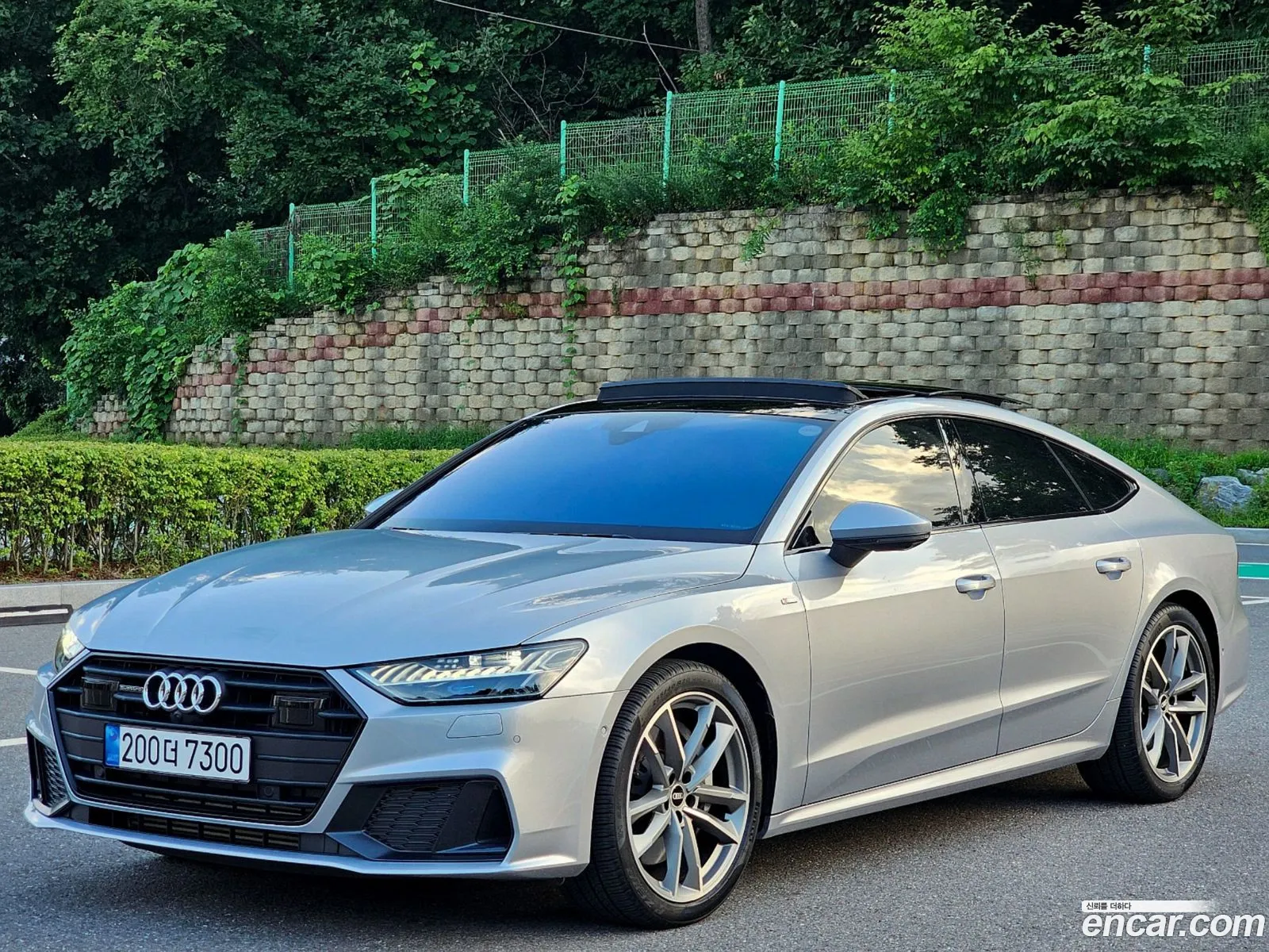 Audi A7 Ii 4K 55 Tfsi Quattro Premium 2021 - фотография 8436835