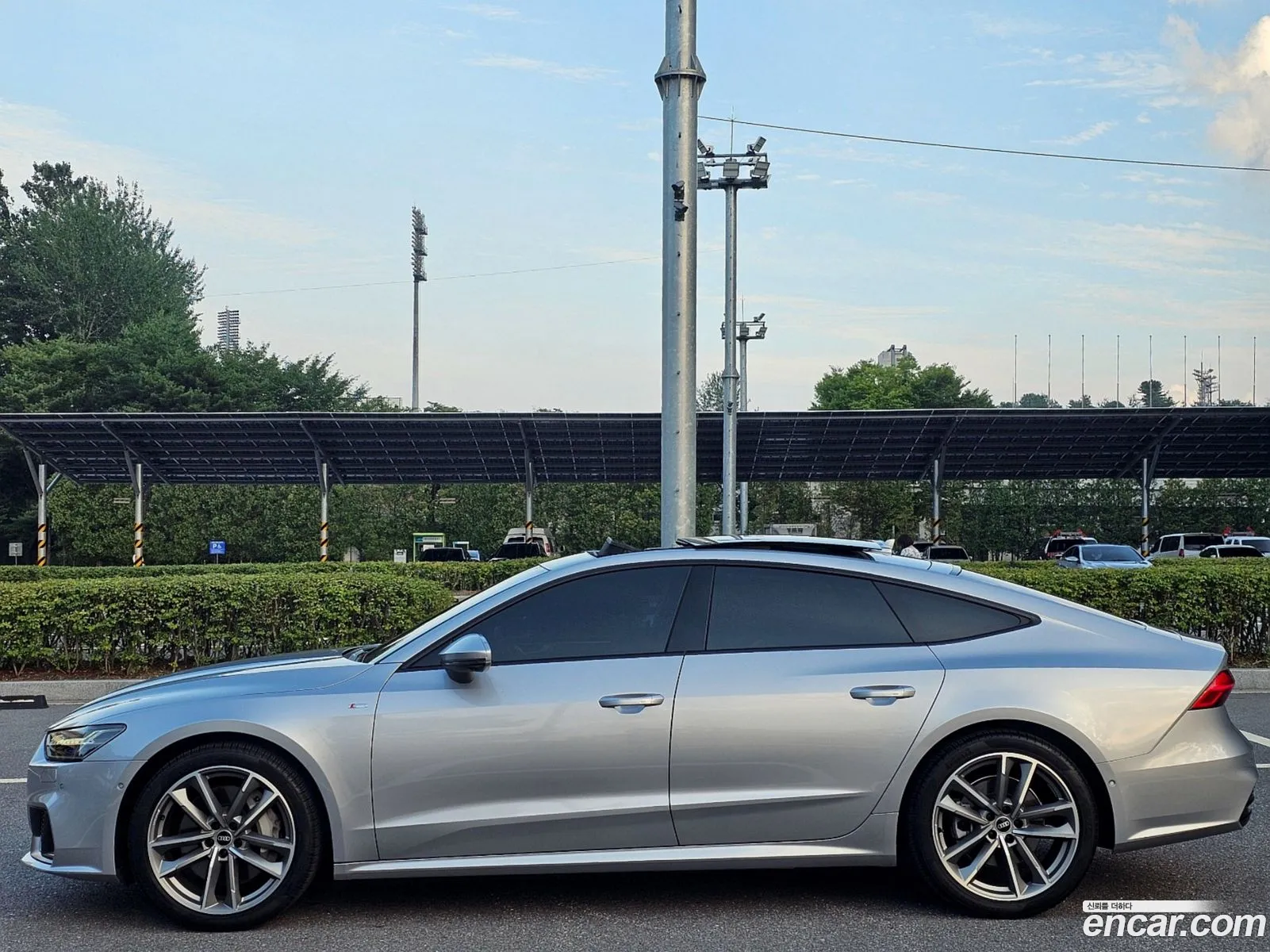 Audi A7 Ii 4K 55 Tfsi Quattro Premium 2021 - фотография 8436836