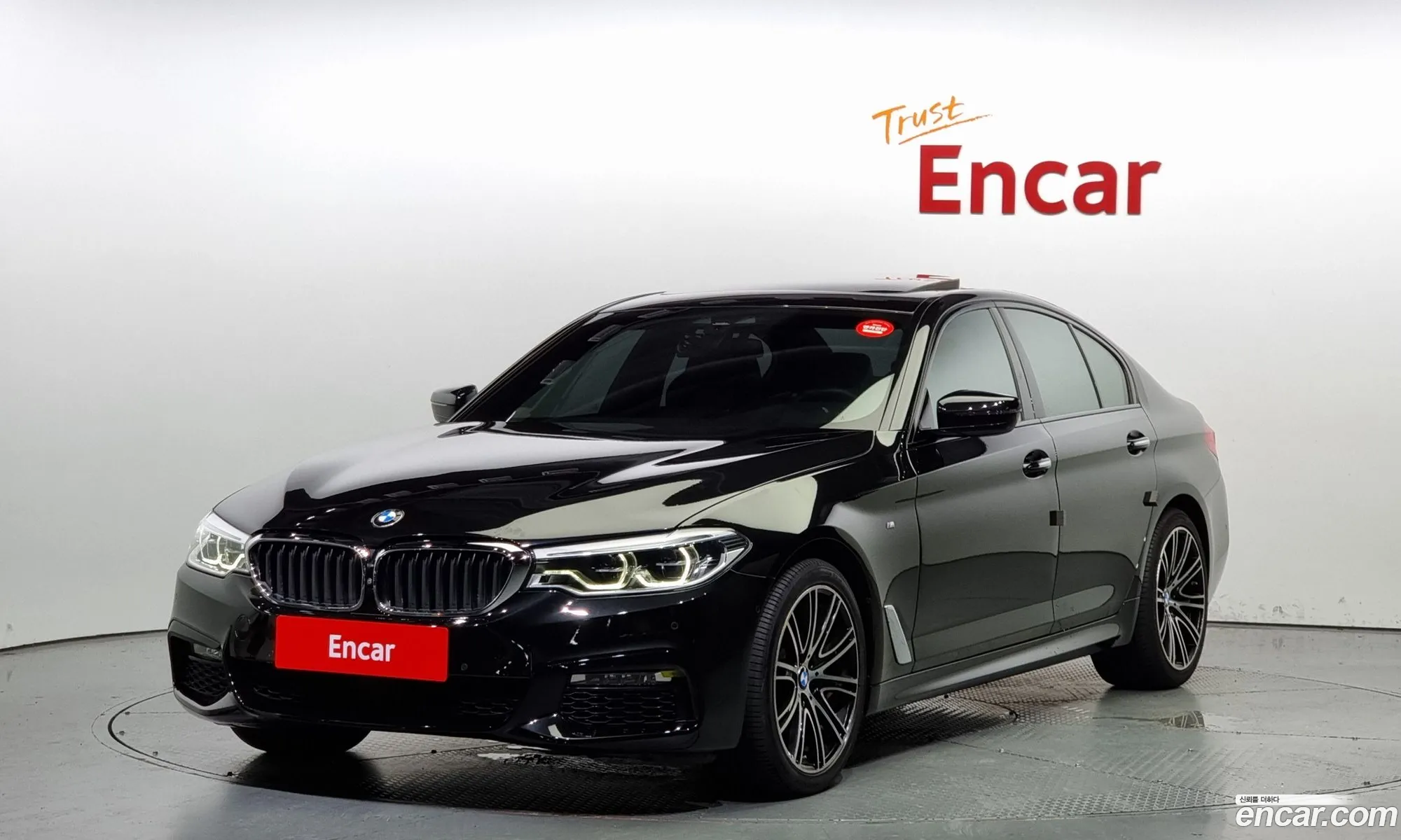 BMW 5Er 530I xDrive M Sport Plus 2017 - фотография 15758524